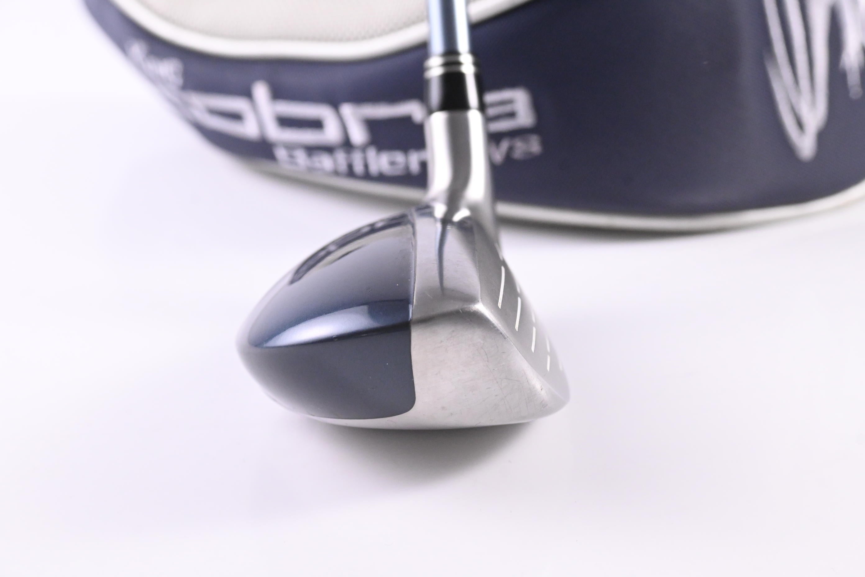 Ladies Cobra Baffler #4 Hybrid / 26 Degree / Ladies Flex Aldila NV-HL 50 Shaft