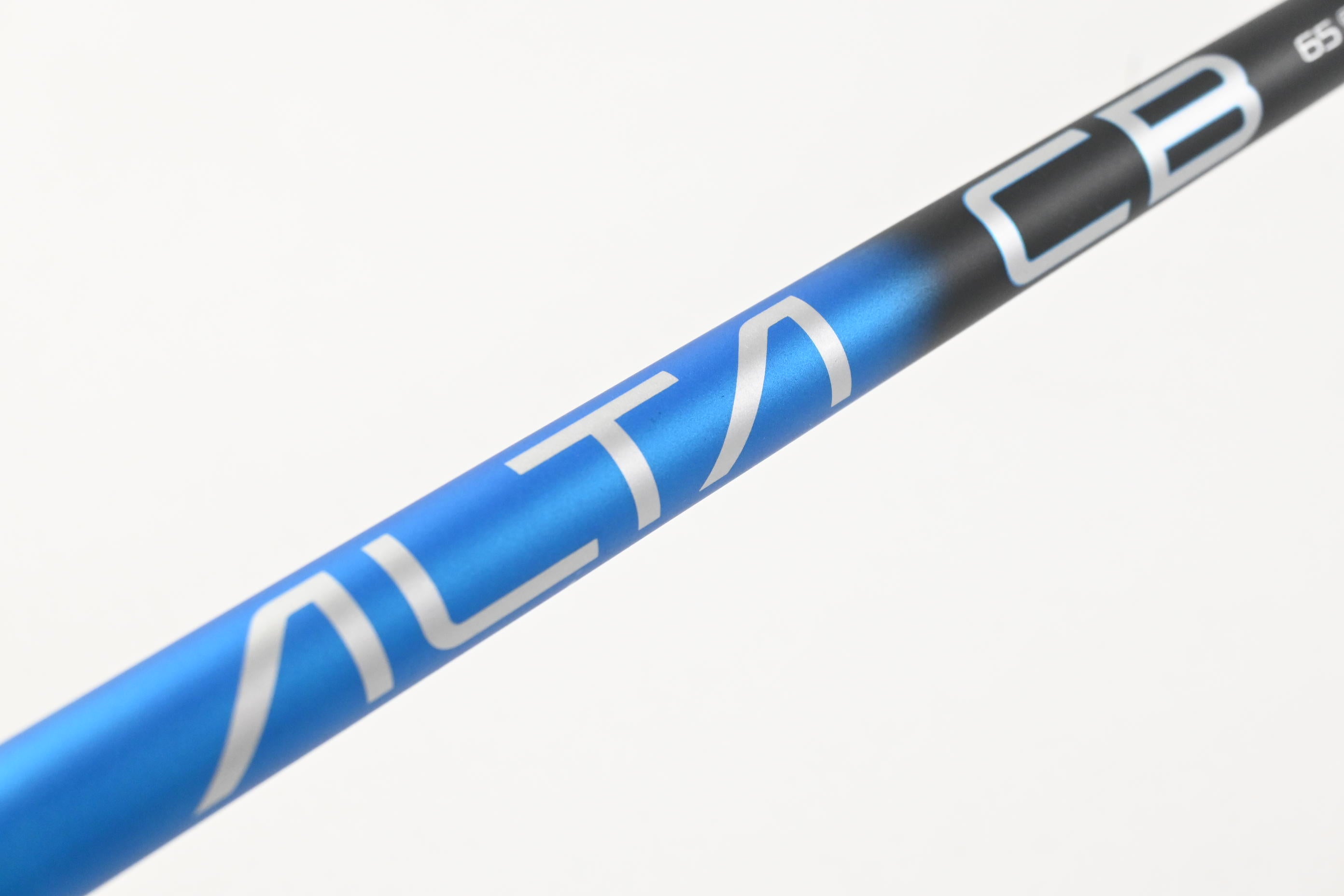 Ping Alta CB Blue 65 #9 Wood Shaft / Senior Flex / Ping 3rd Gen