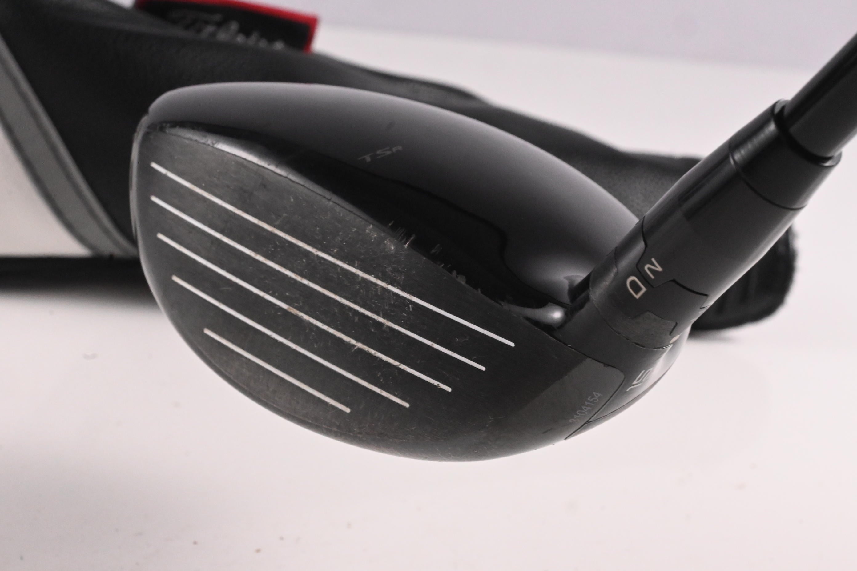 Titleist TSR2 #3 Wood / 15 Degree / Stiff Flex Tensei AV Blue 65 Shaft