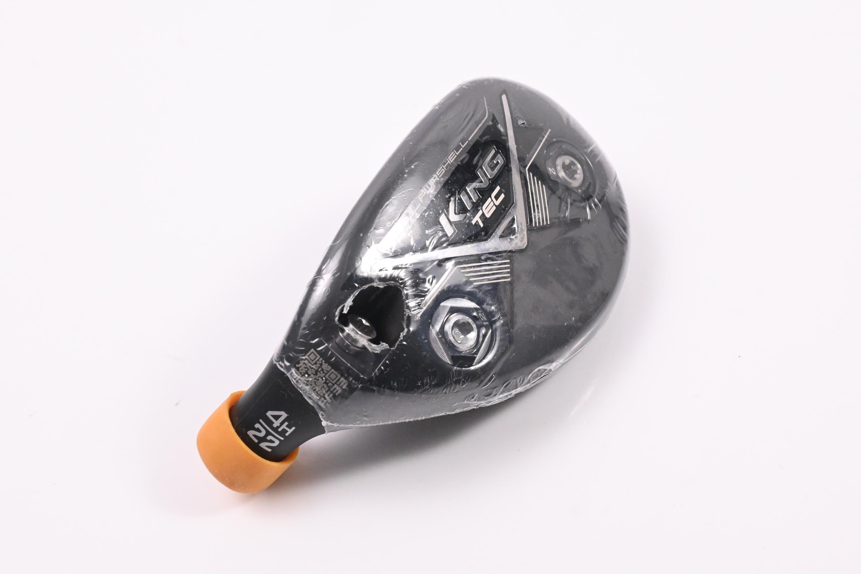 Left Hand Cobra King Tec 2025 #4 Hybrid / 22 Degree / Head Only