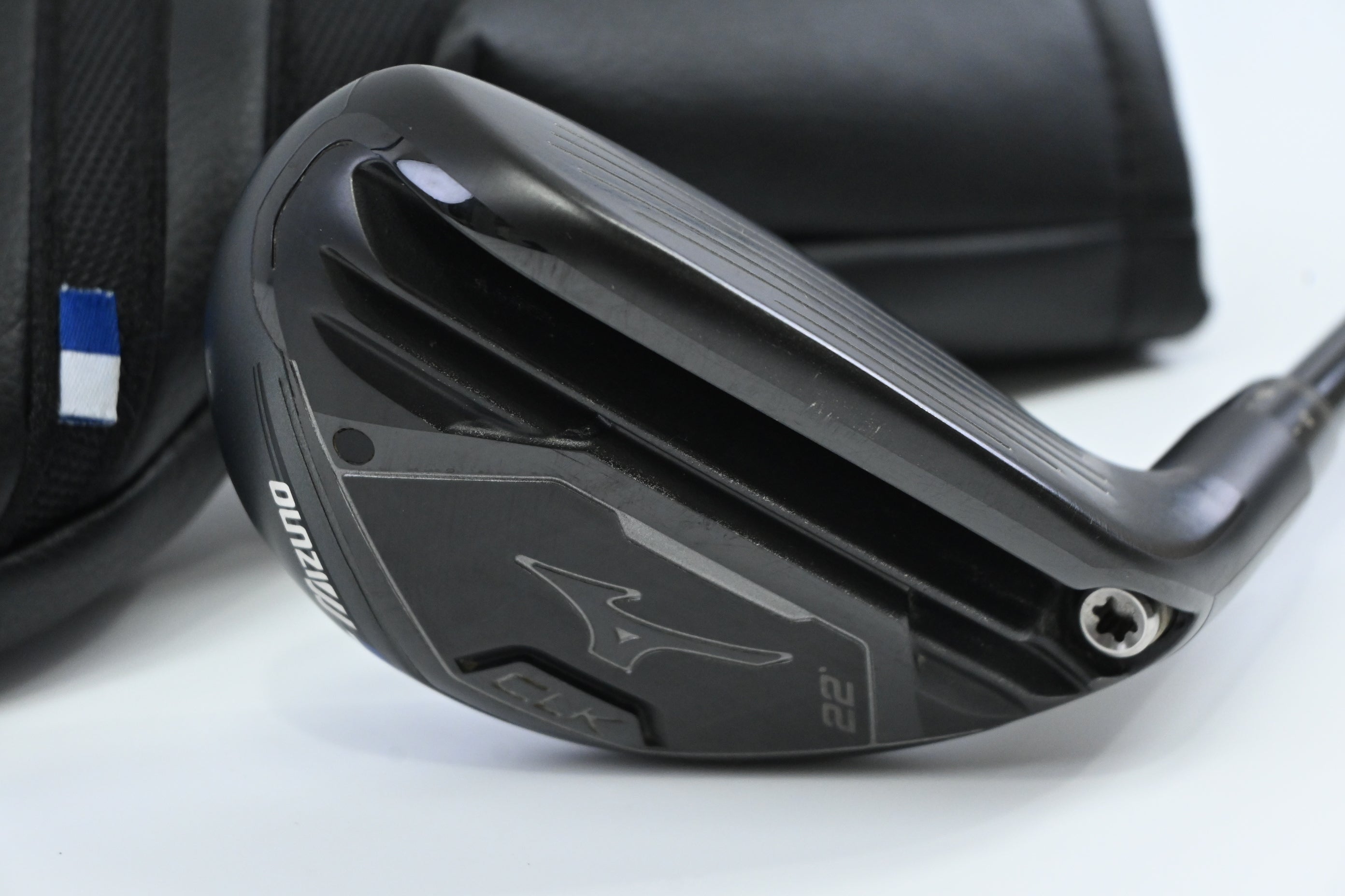 Mizuno CLK 2018 #4 Hybrid / 22 Degree / Regular Flex Fujikura Speeder Evolution