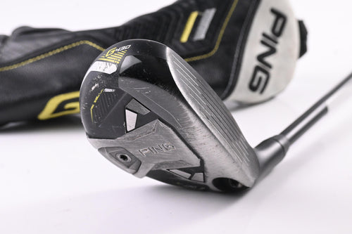 Ping G430 #3 Hybrid / 19 Degree / Stiff Flex Ping Alta CB Black 70 Shaft