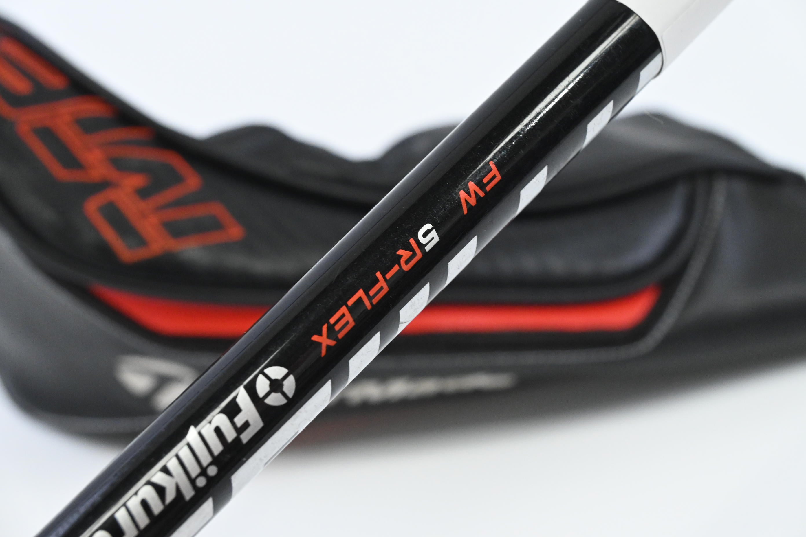 Taylormade M6 #3 Wood / 15 Degree / Regular Flex Fujikura Atmos Orange 5 Shaft