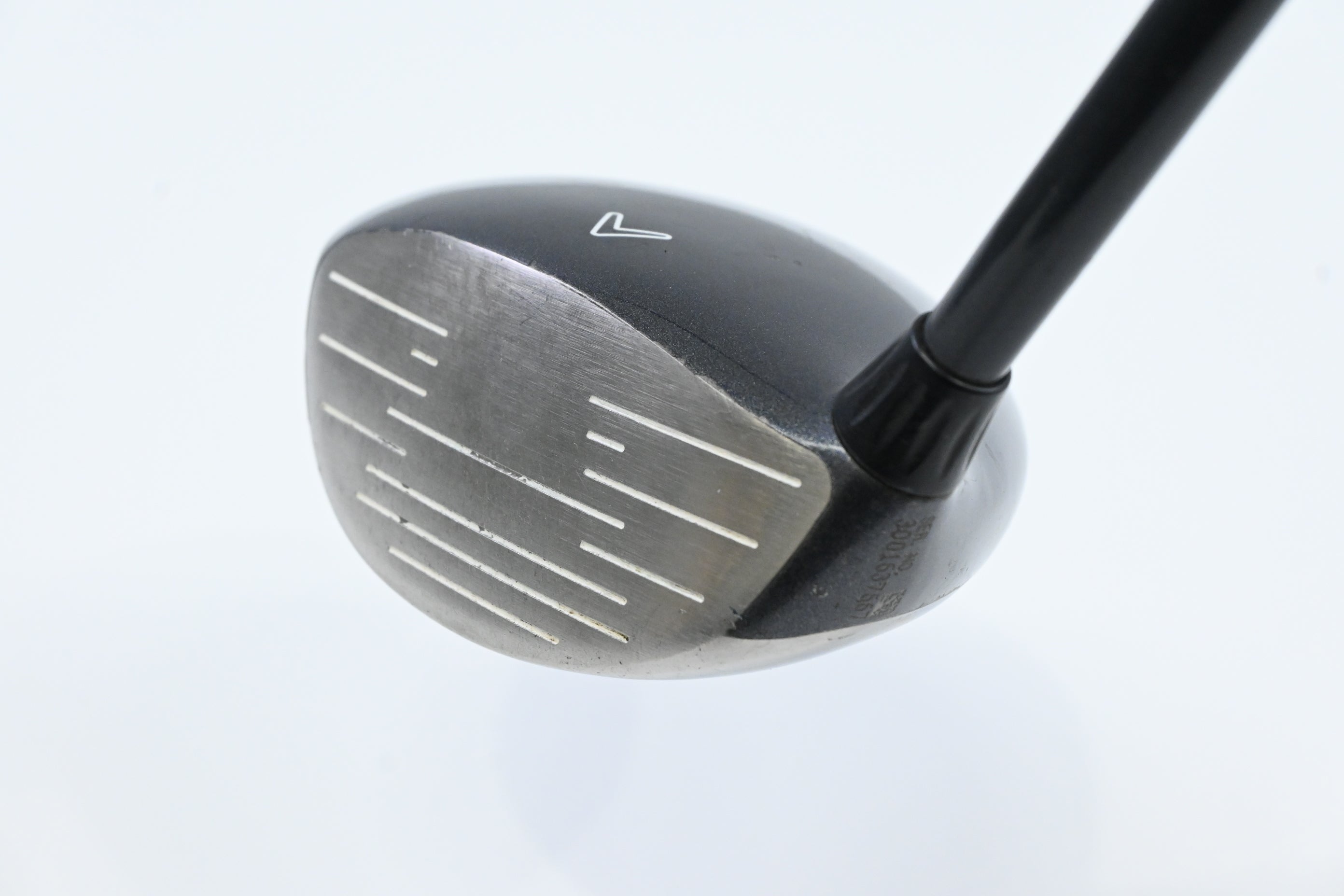 Callaway Hawk Eye VFT #3 Wood / 15 Degree / Firm Flex Callaway System 60 Shaft