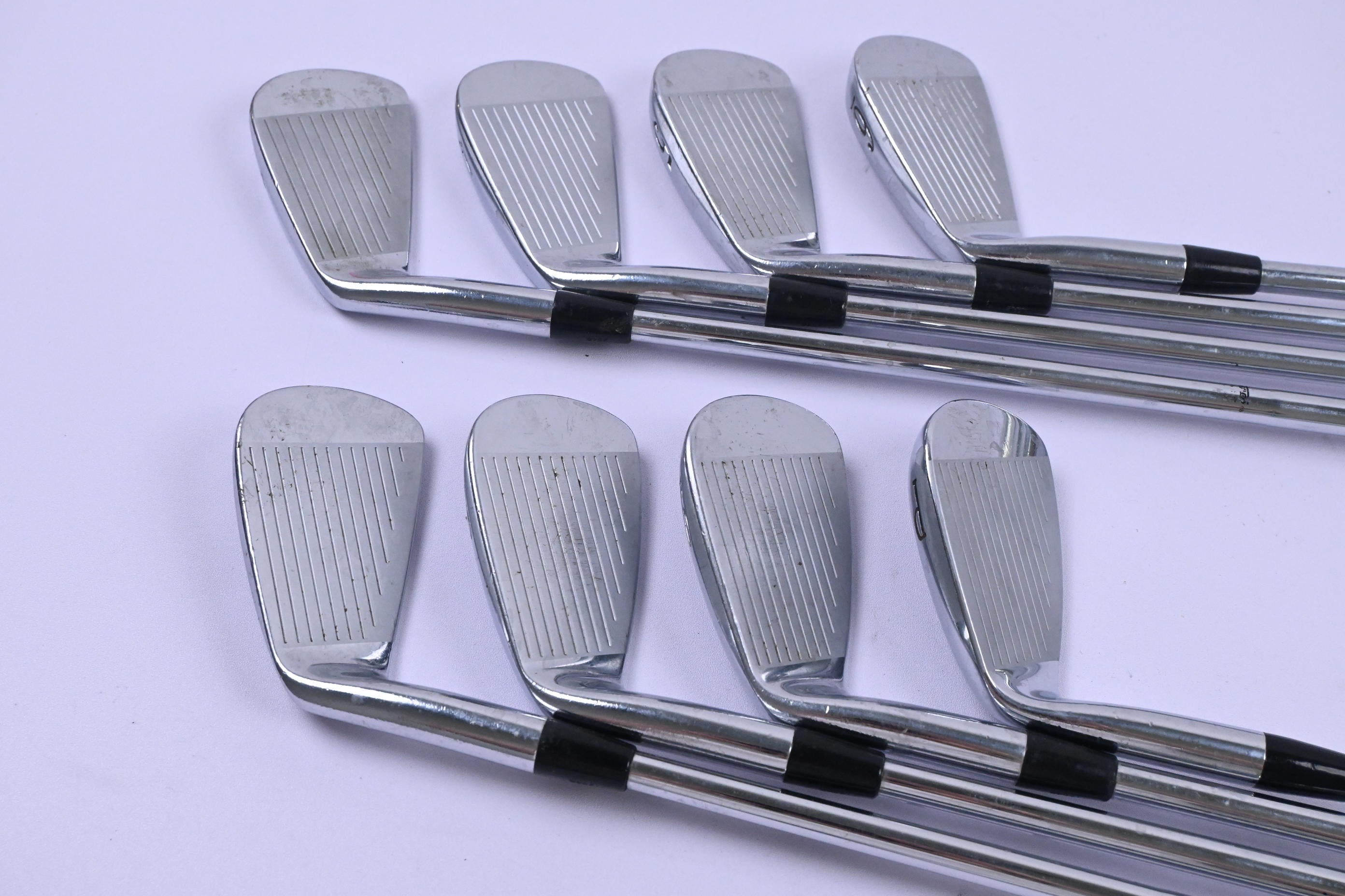 Titleist 690.CB Irons / 3-PW / Stiff Flex Dynamic Gold S300 Shafts