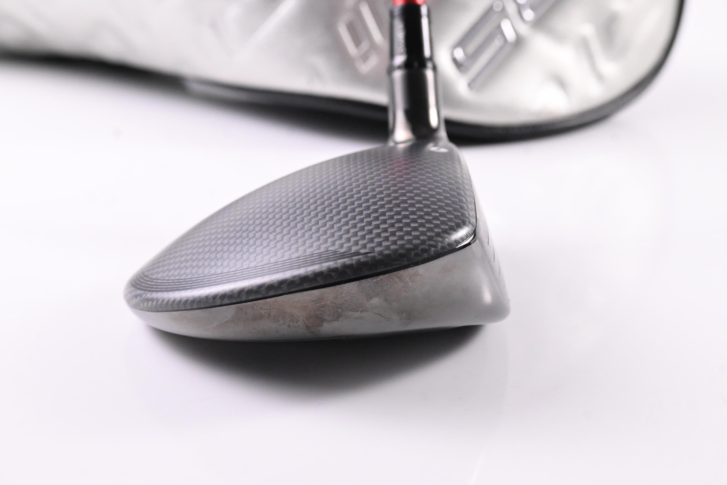 Taylormade Qi35 #3 Wood / 15 Degree / Stiff Flex Ventus VeloCore Red 7 Shaft