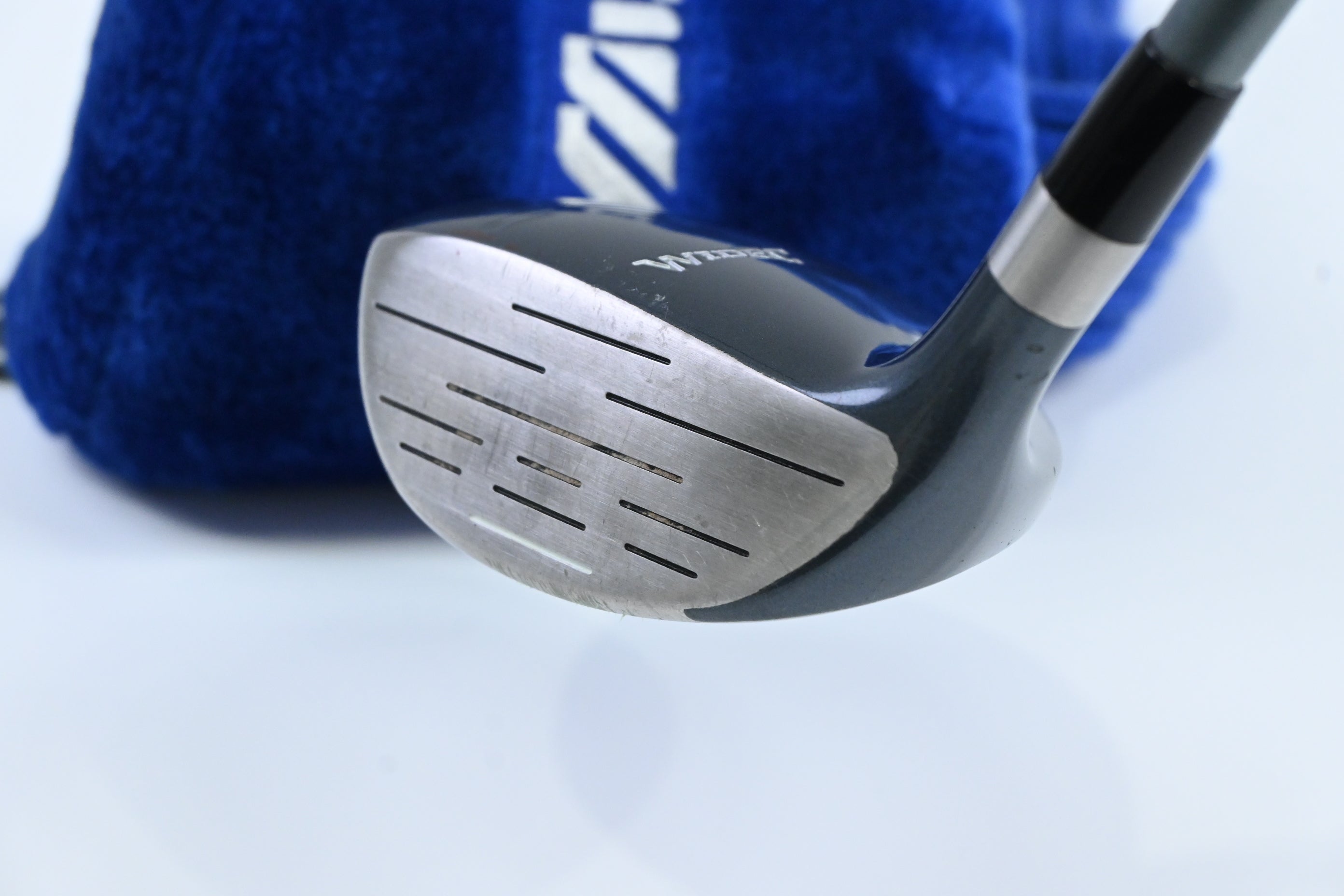 Ladies Mizuno Widec II #5 Wood / 19 Degree / Ladies Flex Mizuno Widec II Shaft