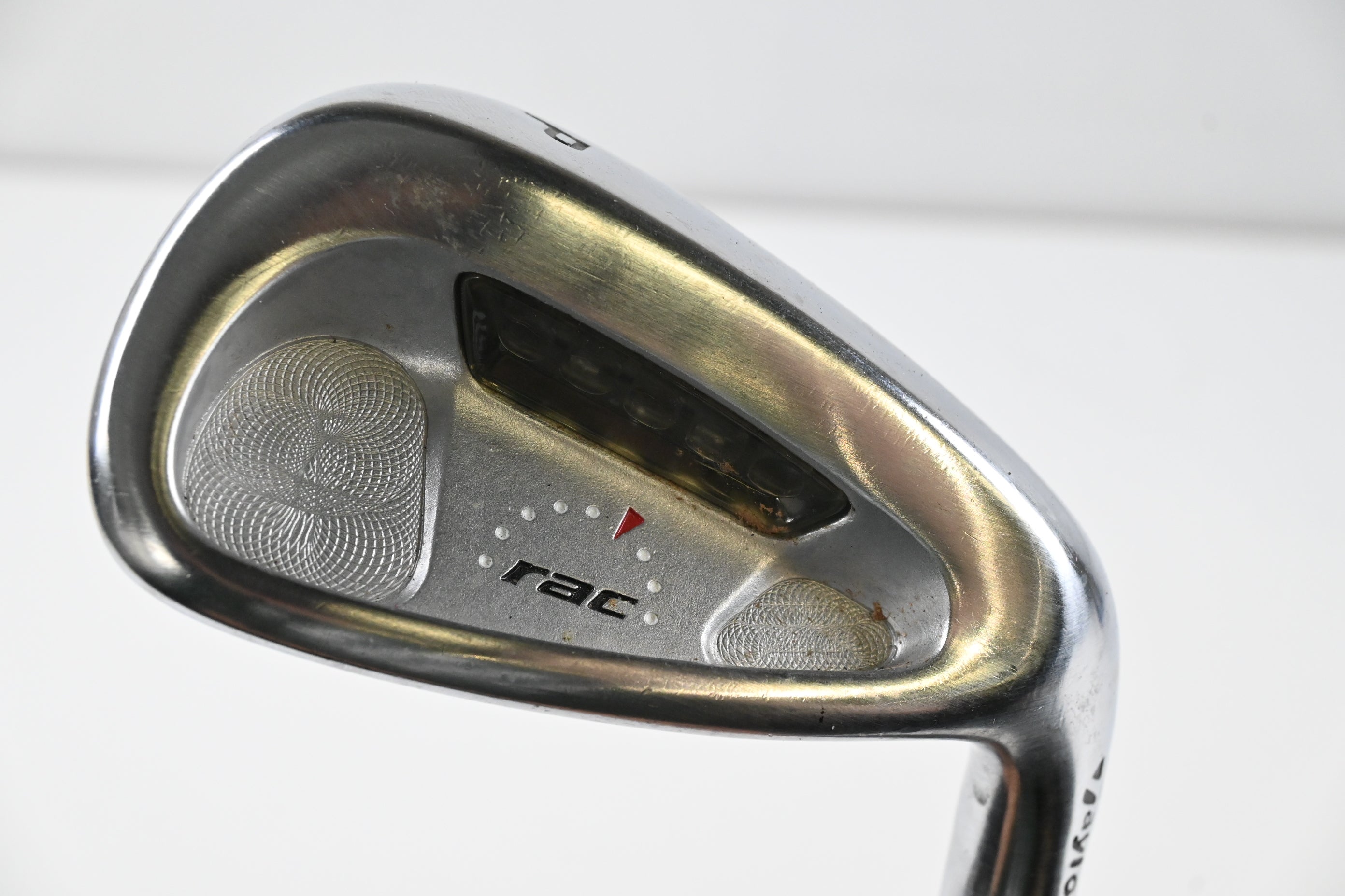 Taylormade RAC LT Pitching Wedge / 47 Degree / Stiff Flex Steel Shaft