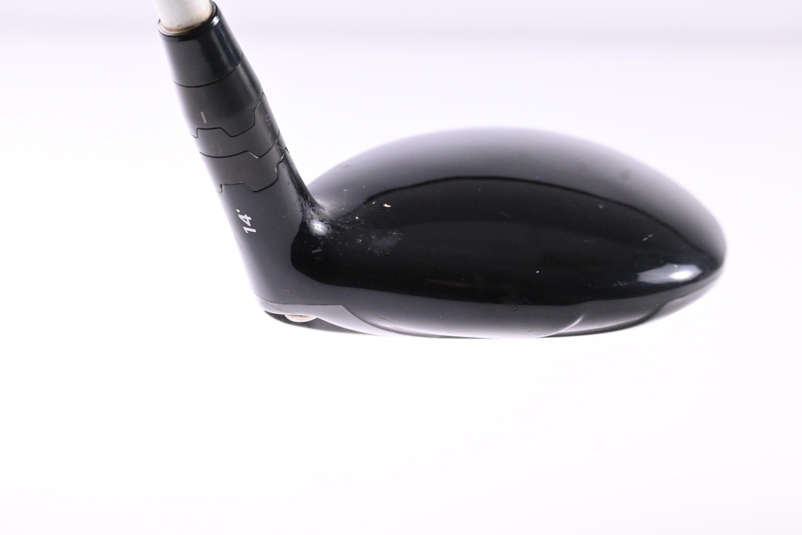 Callaway Big Bertha Alpha 815 #3 Wood / 14 Degree / Stiff Flex Fuel 70 Tour Spec