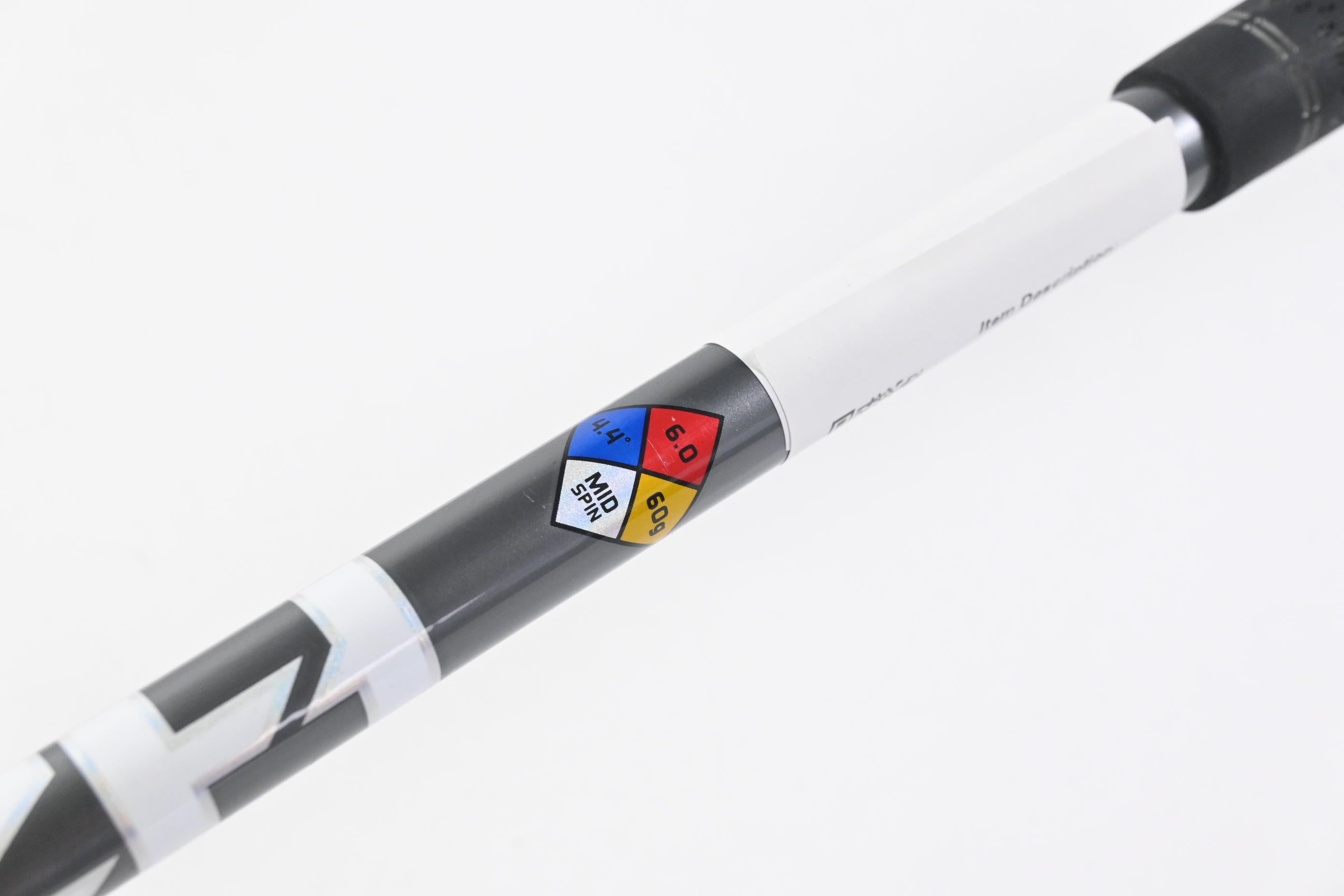 Callaway Rogue Draw Driver / 9 Degree / Stiff Flex Hzrdus Silver 60 Shaft