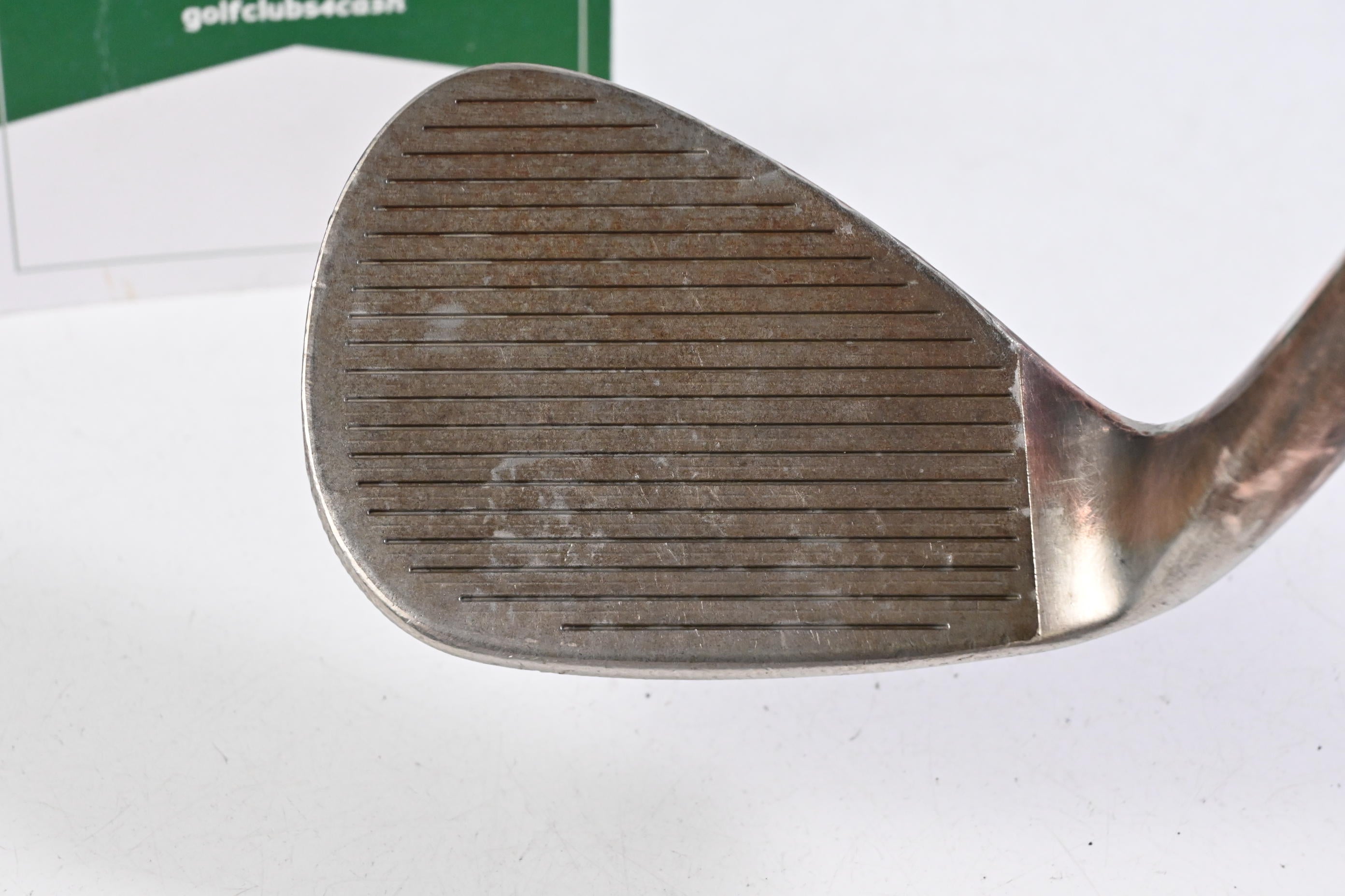 Taylormade Hi-Toe 3 Lob Wedge / 58 Degree / Wedge Flex KBS HI-REV 2.0 Shaft