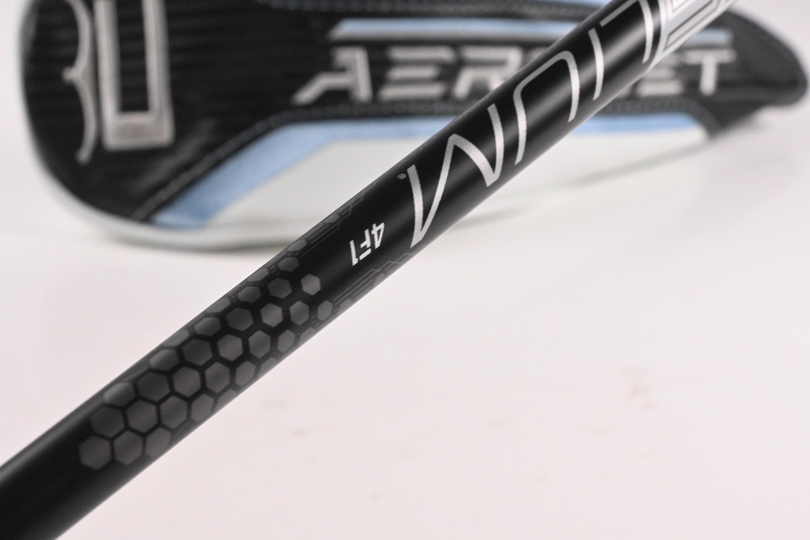 Ladies Cobra Aerojet Max #7 Wood / 24.5 Degree / Ladies Flex Helium 4 Shaft