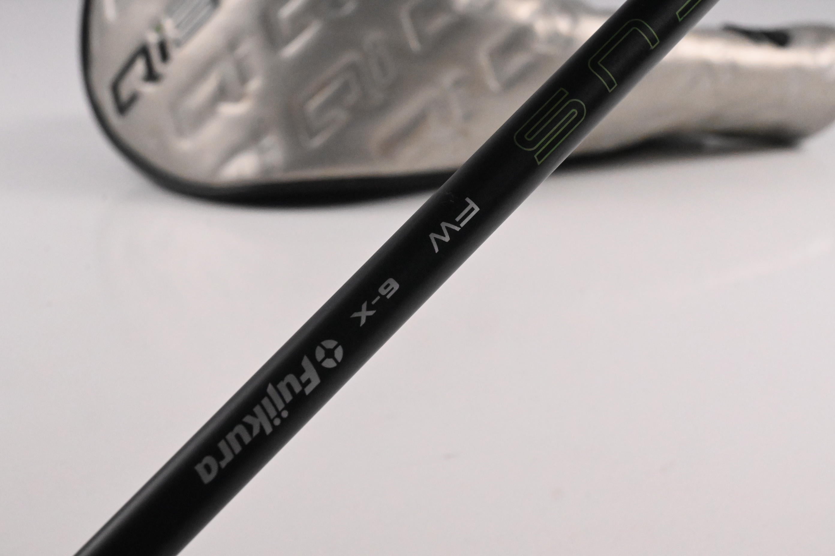 Taylormade Qi35 Tour #3 Wood / 15 Degree / X-Flex Fujikura Ventus Blue '25 6