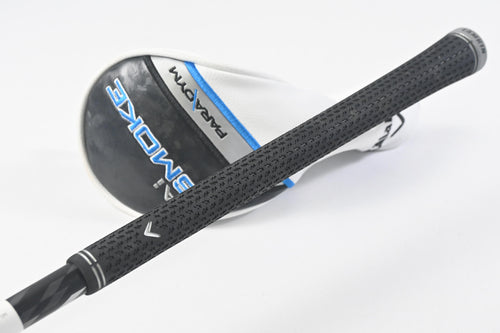 Callaway Paradym Ai Smoke HL #3 Hybrid / 18 Degree / Regular Flex Cypher 2.0 60