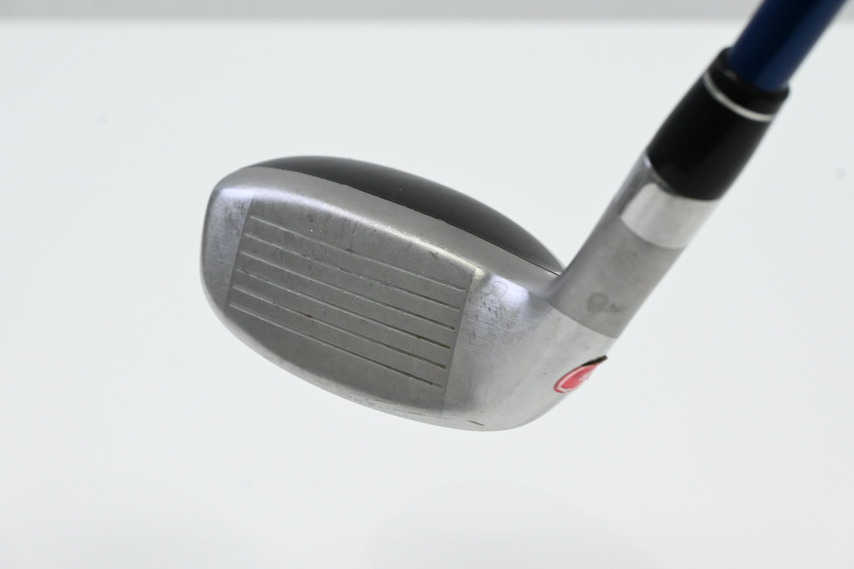 Nike VR Pro #4 Hybrid / 24 Degree / Stiff Flex Project X Blue Shaft