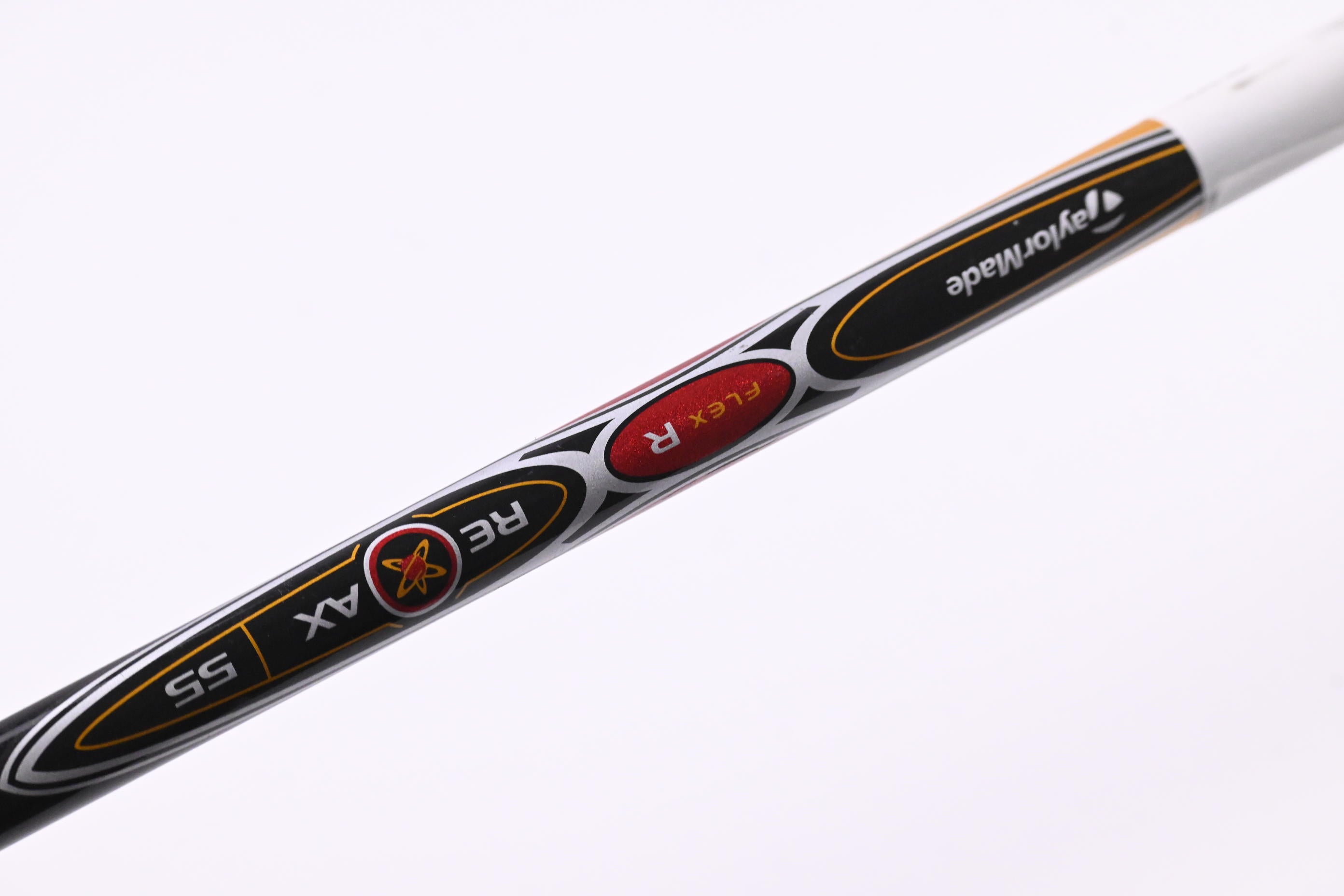 Left Hand Taylormade R7 Draw #7 Iron / Regular Flex Taylormade Reax 55 Shaft