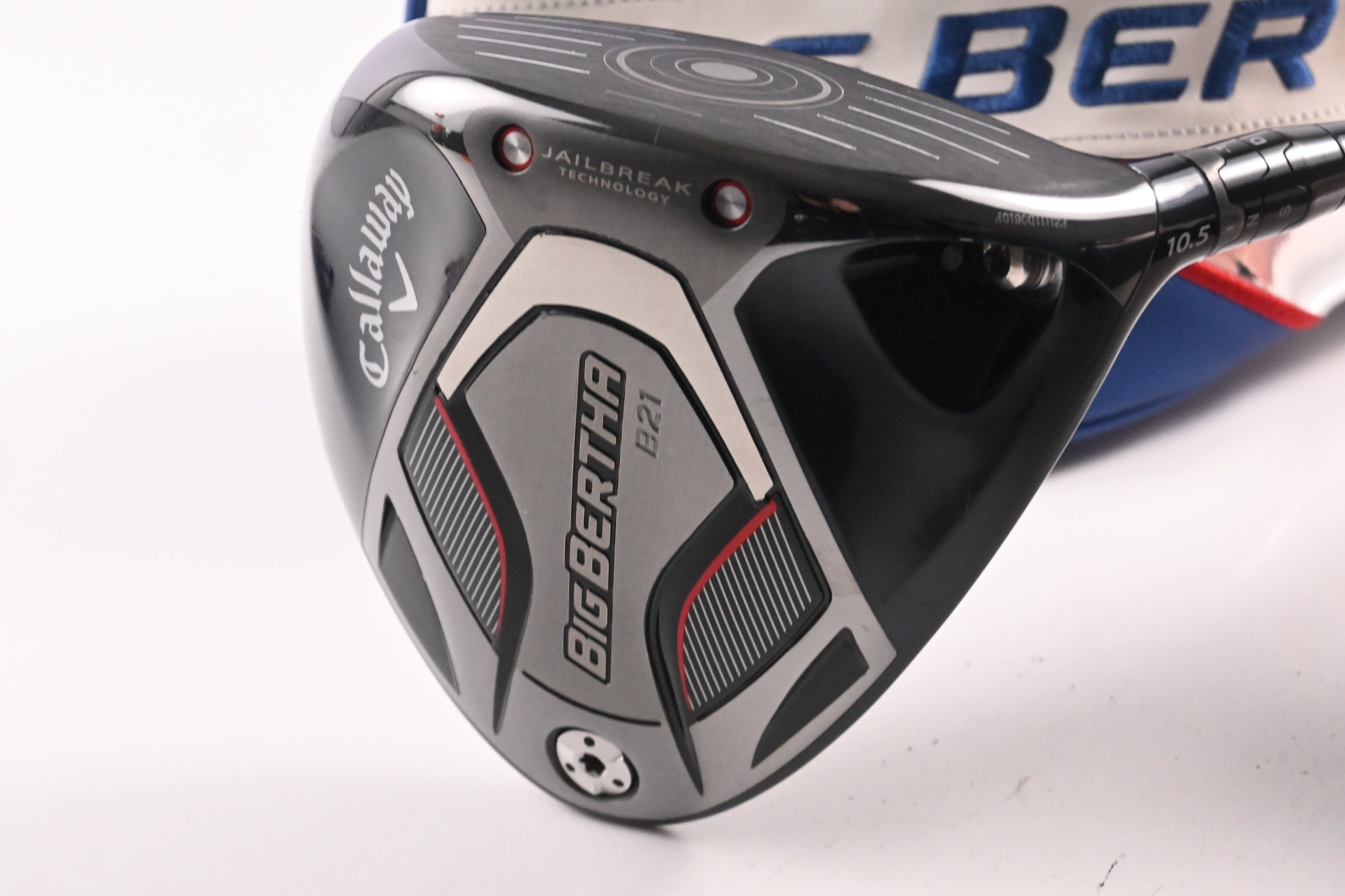 Callaway Big Bertha B21 Driver / 10.5 Degree / Regular Flex Callaway RCH 65