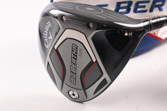 Callaway Big Bertha B21 Driver / 10.5 Degree / Regular Flex Callaway RCH 65