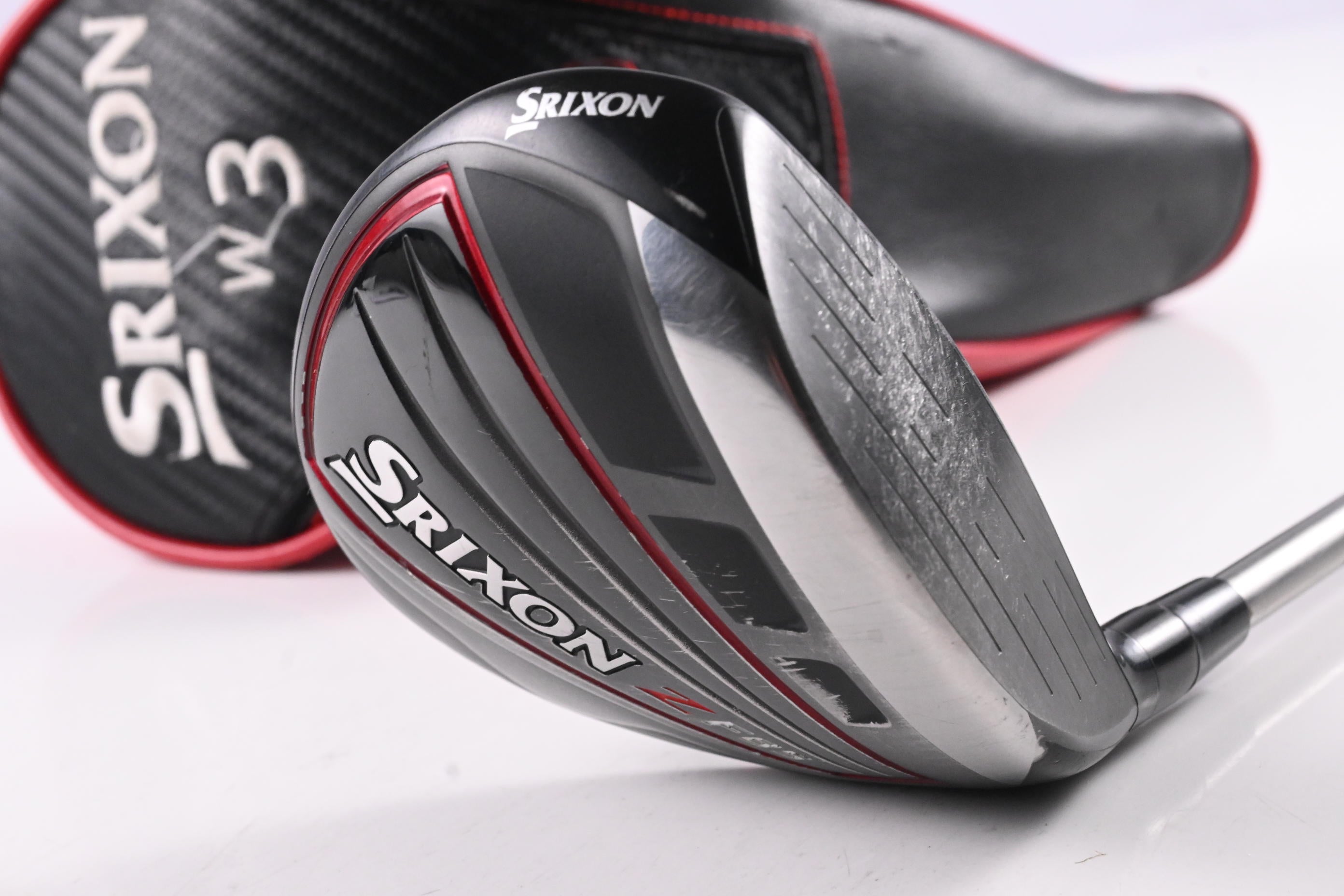 Srixon Z-F85 #3 Wood / 15 Degree / Regular Flex ACCRA SC65 Shaft