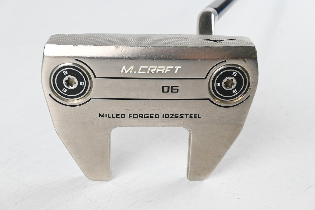Mizuno M-Craft OMOI 06 Putter / 35 Inch