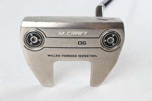 Mizuno M-Craft OMOI 06 Putter / 35 Inch