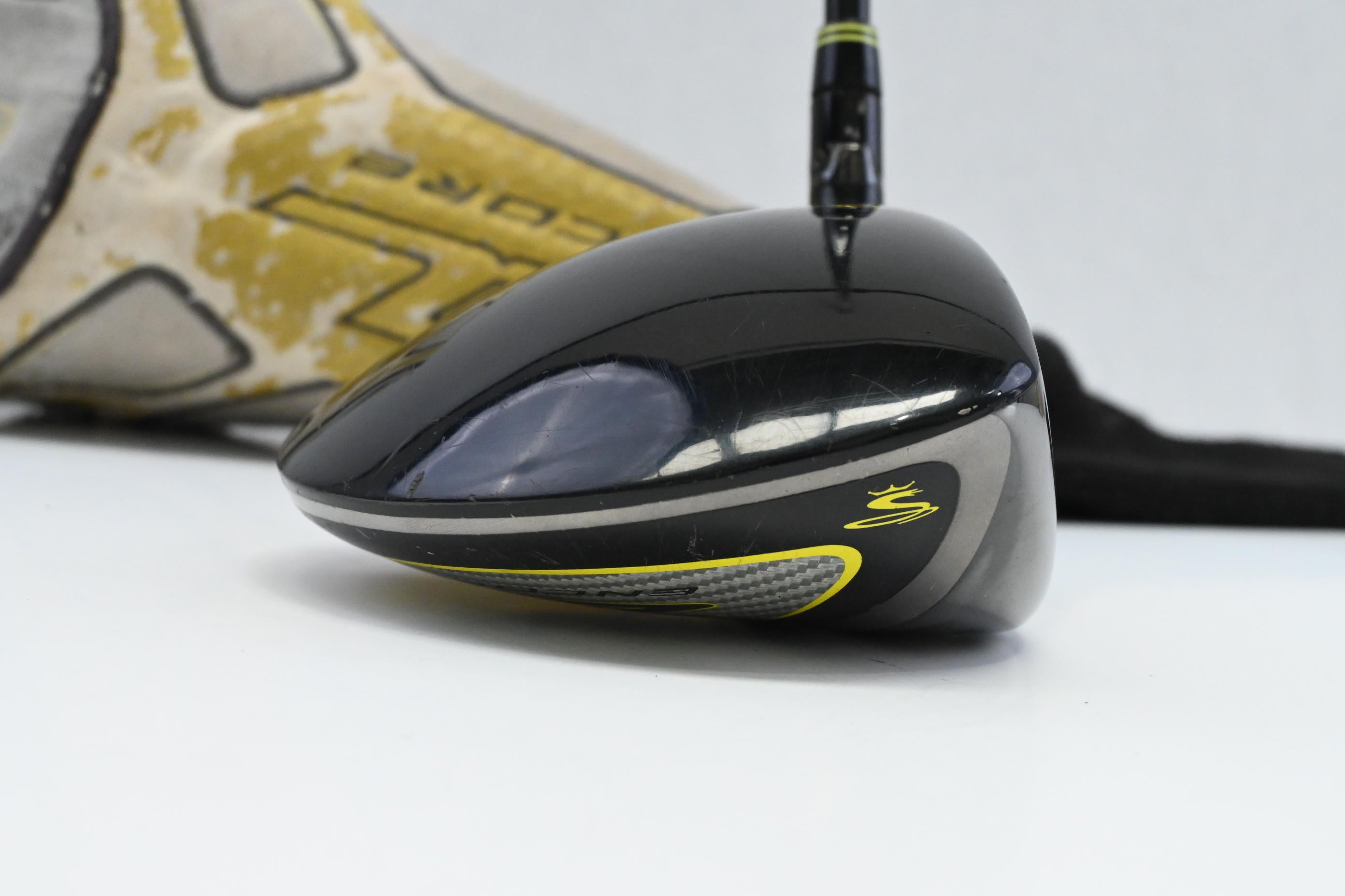 Cobra ZL Encore Driver / 11.5 Degree / Regular Flex Fujikura Motore F3 55 Shaft