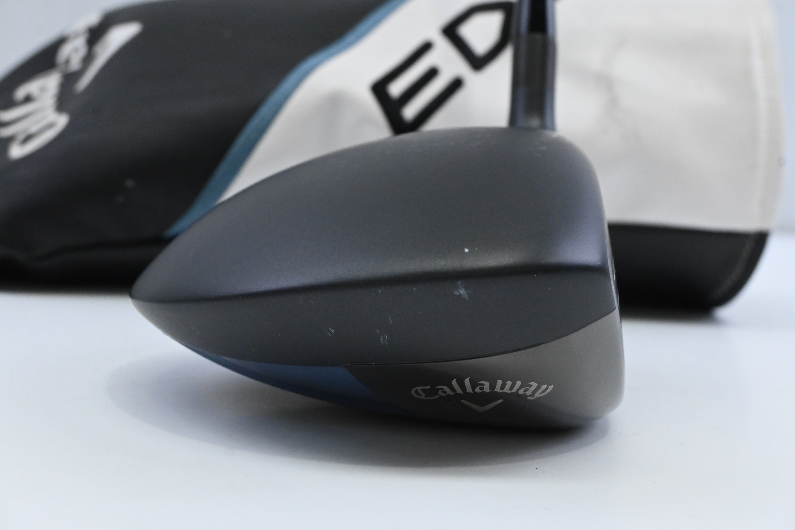 Callaway Edge Driver / 10.5 Degree / Regular Flex Callaway Edge 65 Shaft