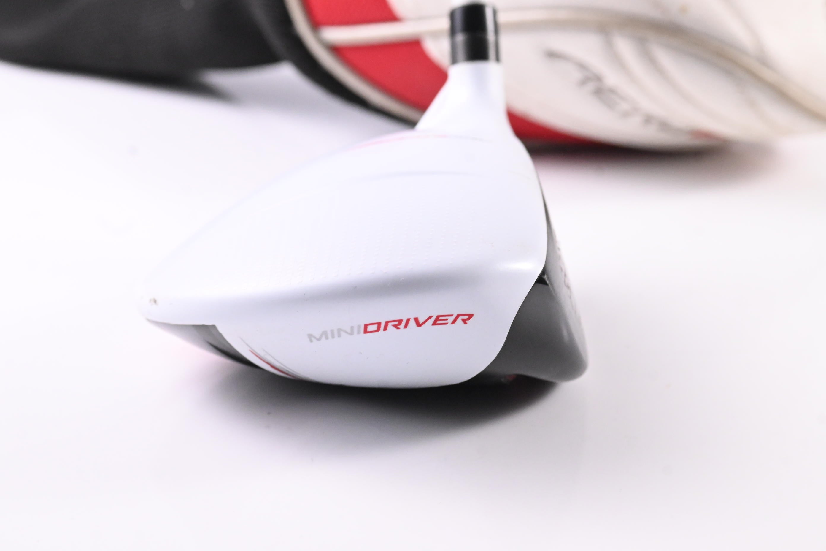 Taylormade Aeroburner Mini Driver / 14 Degree / Regular Flex Speed RULZ 60