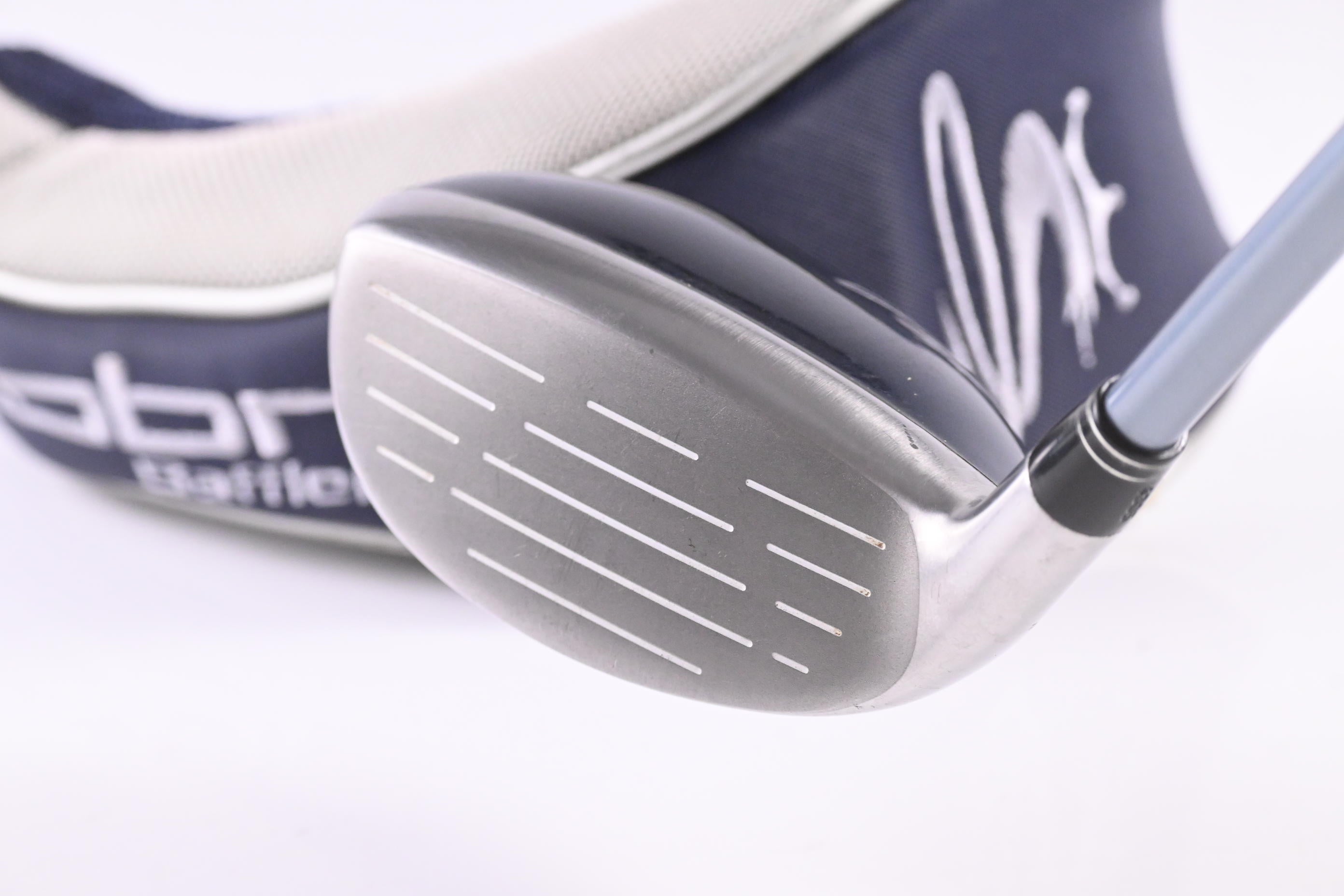 Ladies Cobra Baffler #4 Hybrid / 26 Degree / Ladies Flex Aldila NV-HL 50 Shaft