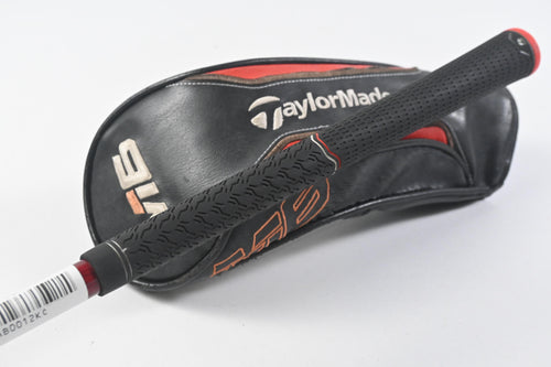 TaylorMade M6 #5 Wood / 19 Degree / Regular Flex EvenFlow Max Carry Red 50 Shaft