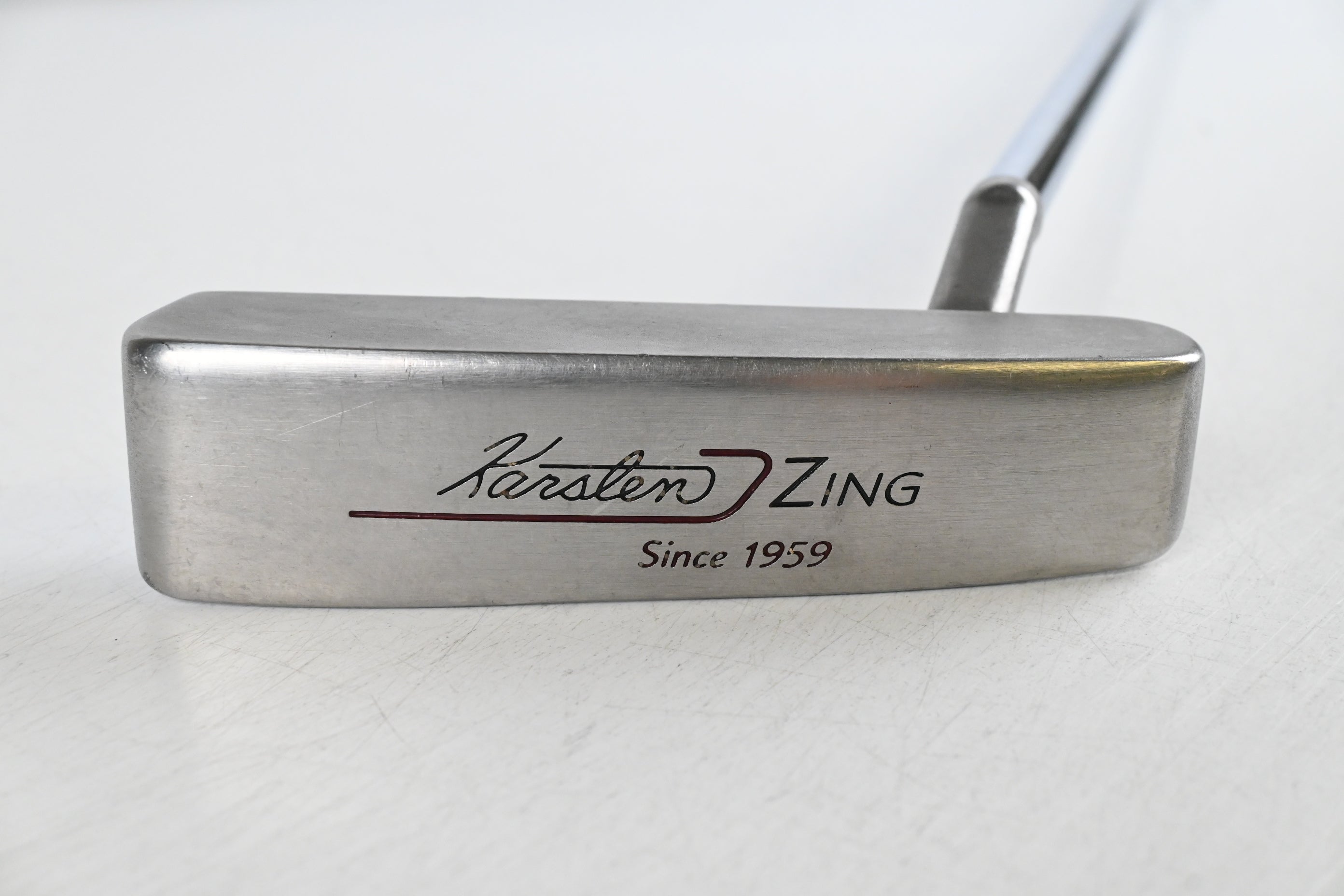 Ping Karsten 1959 Zing Putter / 35 Inch