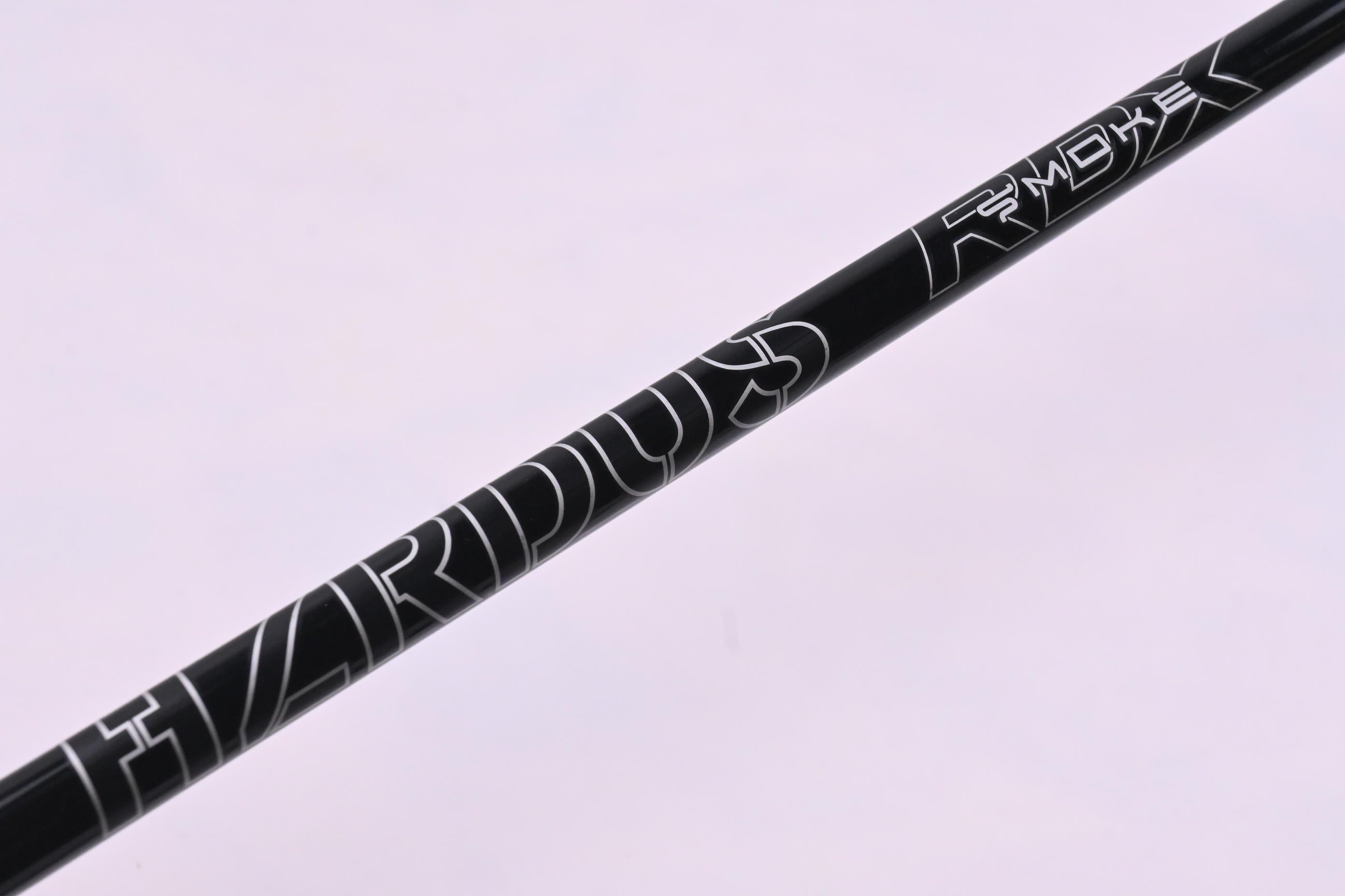 Project X HZRDUS Smoke Black RDX 60 Driver Shaft / X-Flex / Wilson