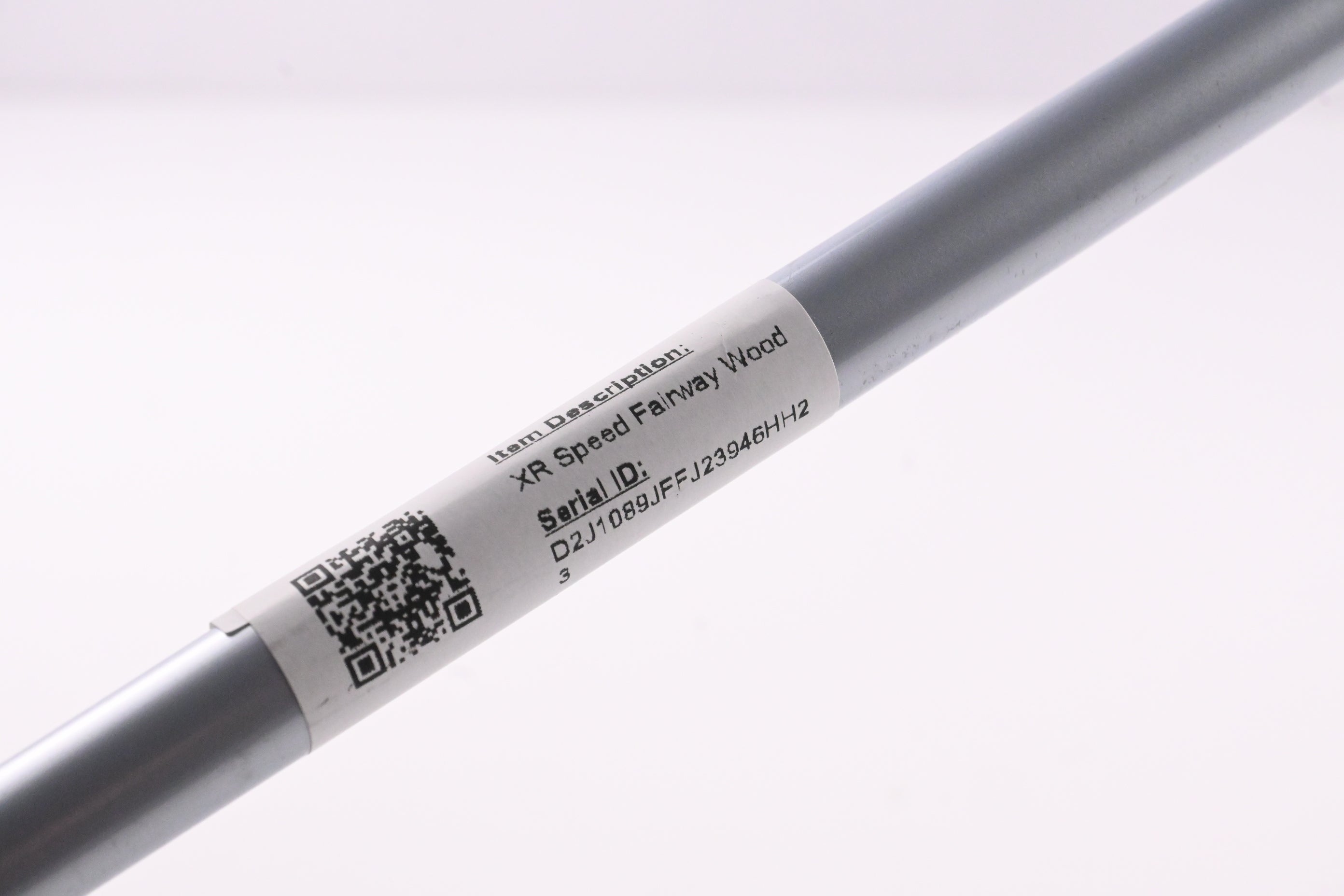 Callaway XR Speed #3 Wood / 15 Degree / Regular Flex HZRDUS T800 65 Shaft