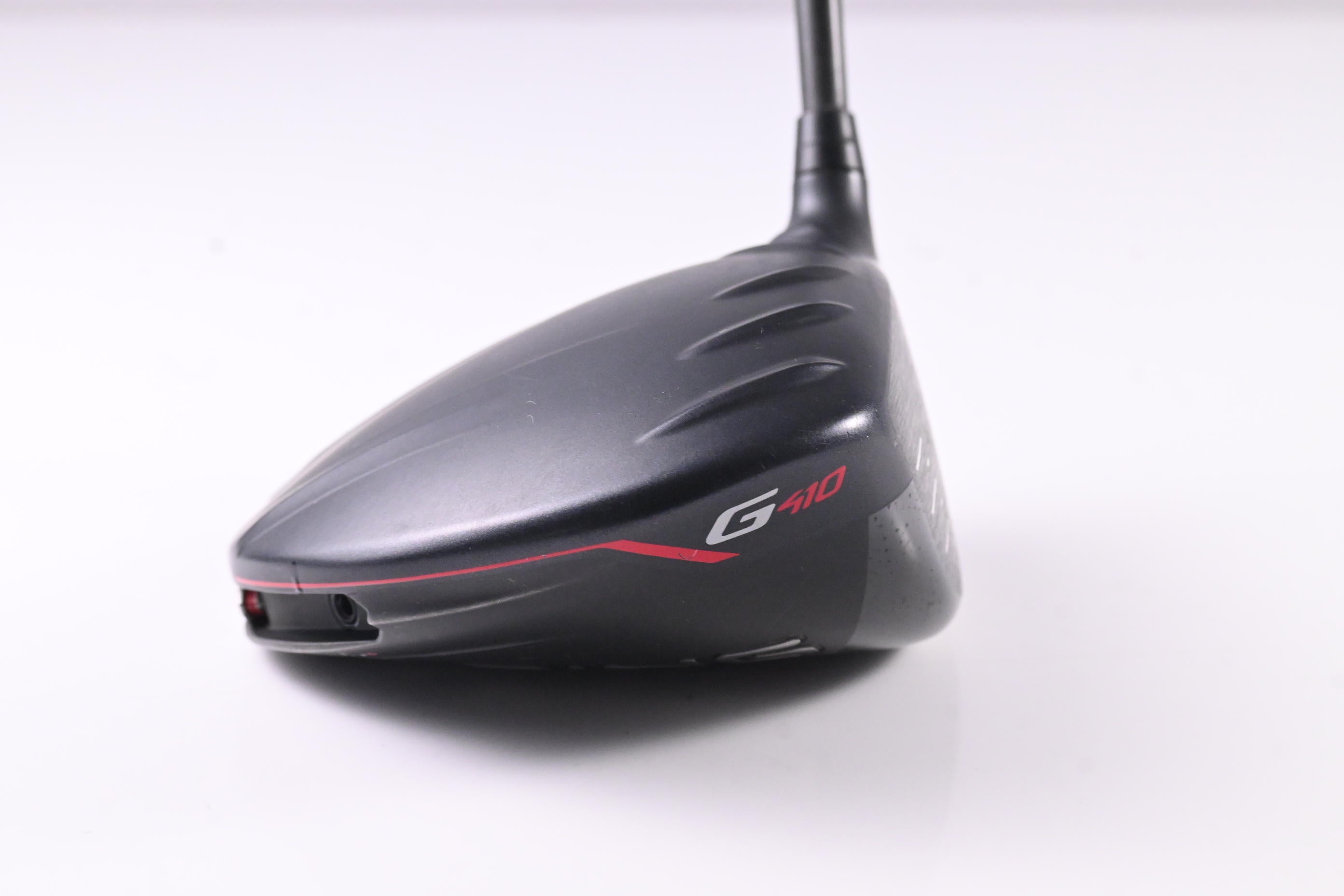 Ping G410 Plus Driver / 10.5 Degree / Regular Flex Aldila Rip'D NV 65 Shaft