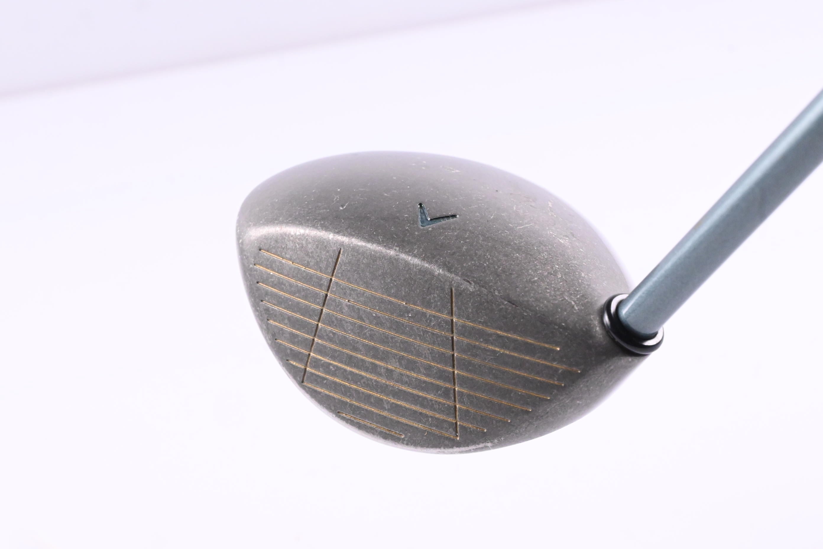 Ladies Callaway Big Bertha Warbird #3 Wood / 15 Degree / Ladies Flex Gems