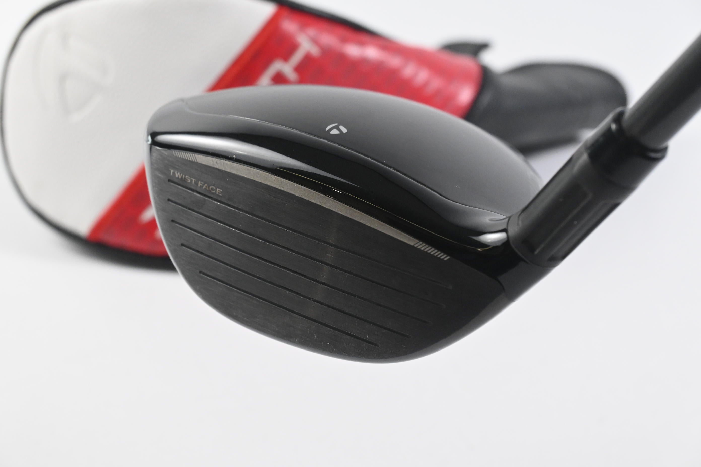 Taylormade Stealth #3 Wood / 15 Degree / Regular Flex EvenFlow Riptide 60 Shaft