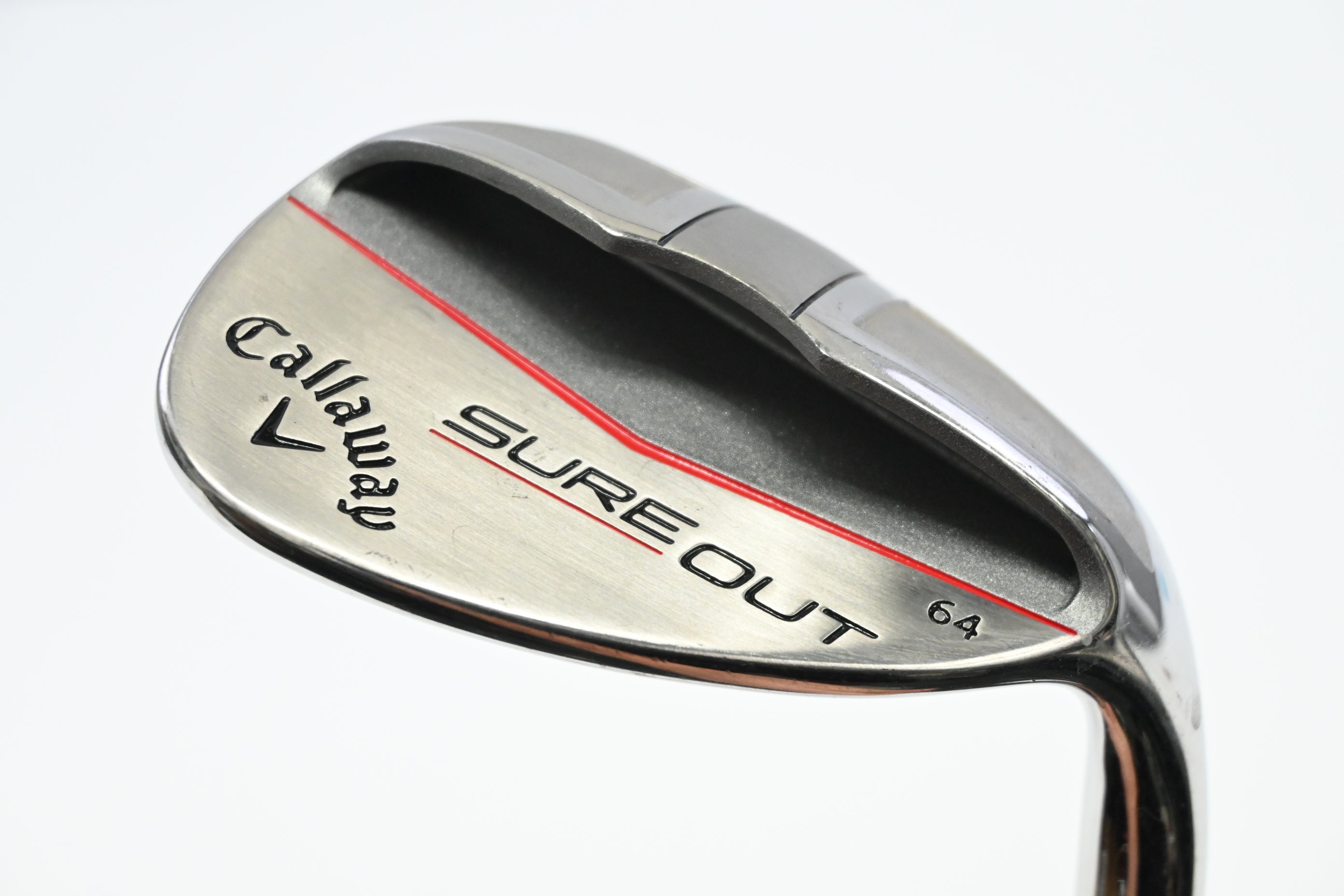 Callaway Sureout Lob Wedge / 64 Degree / Wedge Flex KBS 90 Shaft