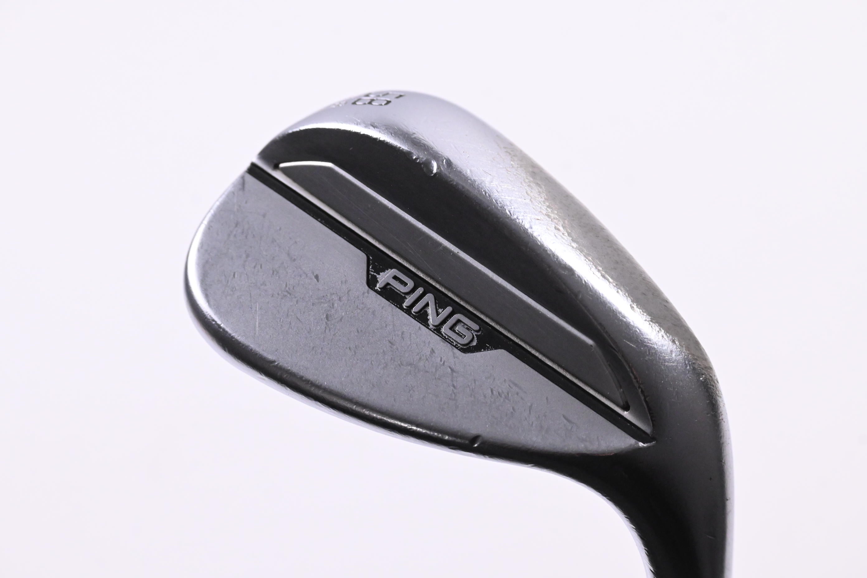 Ping S159 Lob Wedge / 58 Degree / Black Dot / Stiff Flex Dynamic Gold Shaft