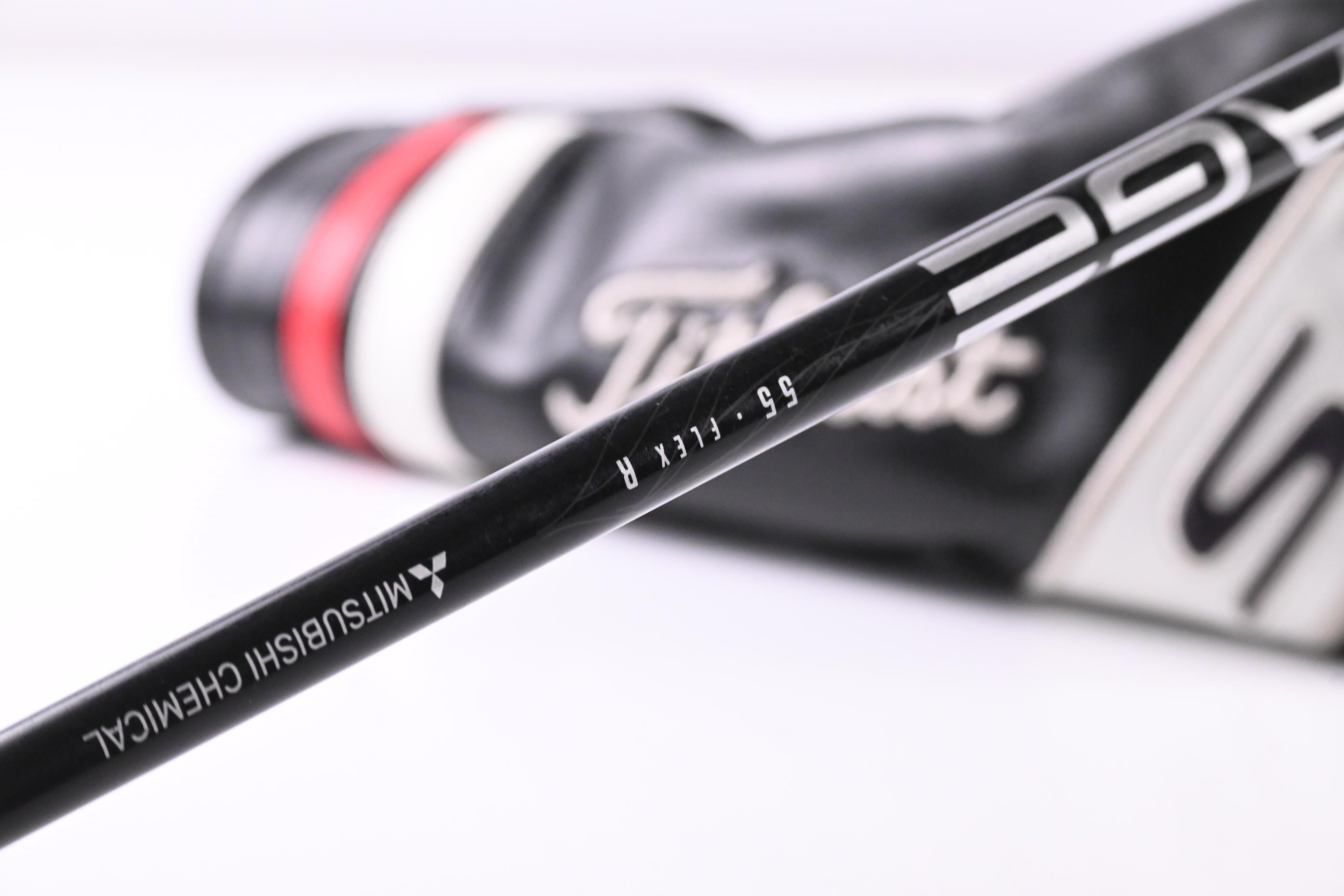 Titleist TS2 #3 Wood / 15 Degree / Regular Flex Kuro Kage Black TiNi 55 Shaft