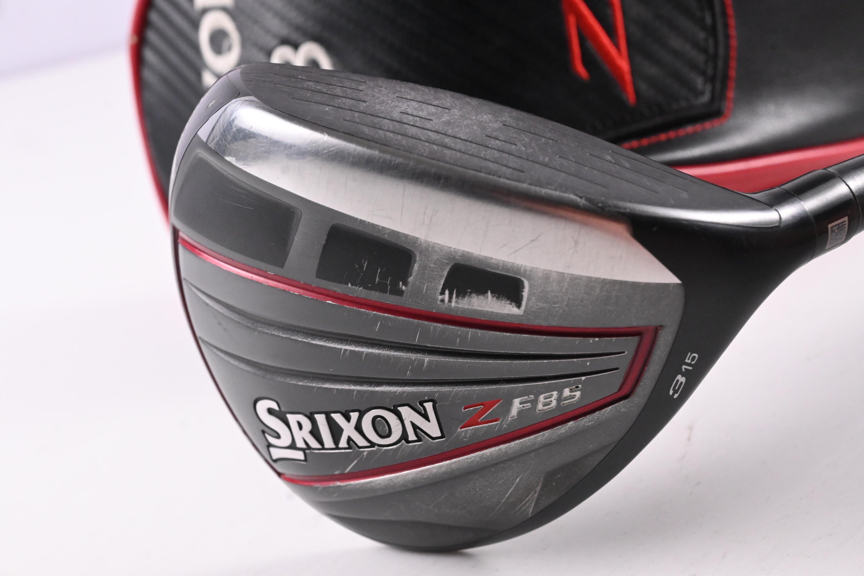 Srixon Z-F85 #3 Wood / 15 Degree / Regular Flex ACCRA SC65 Shaft