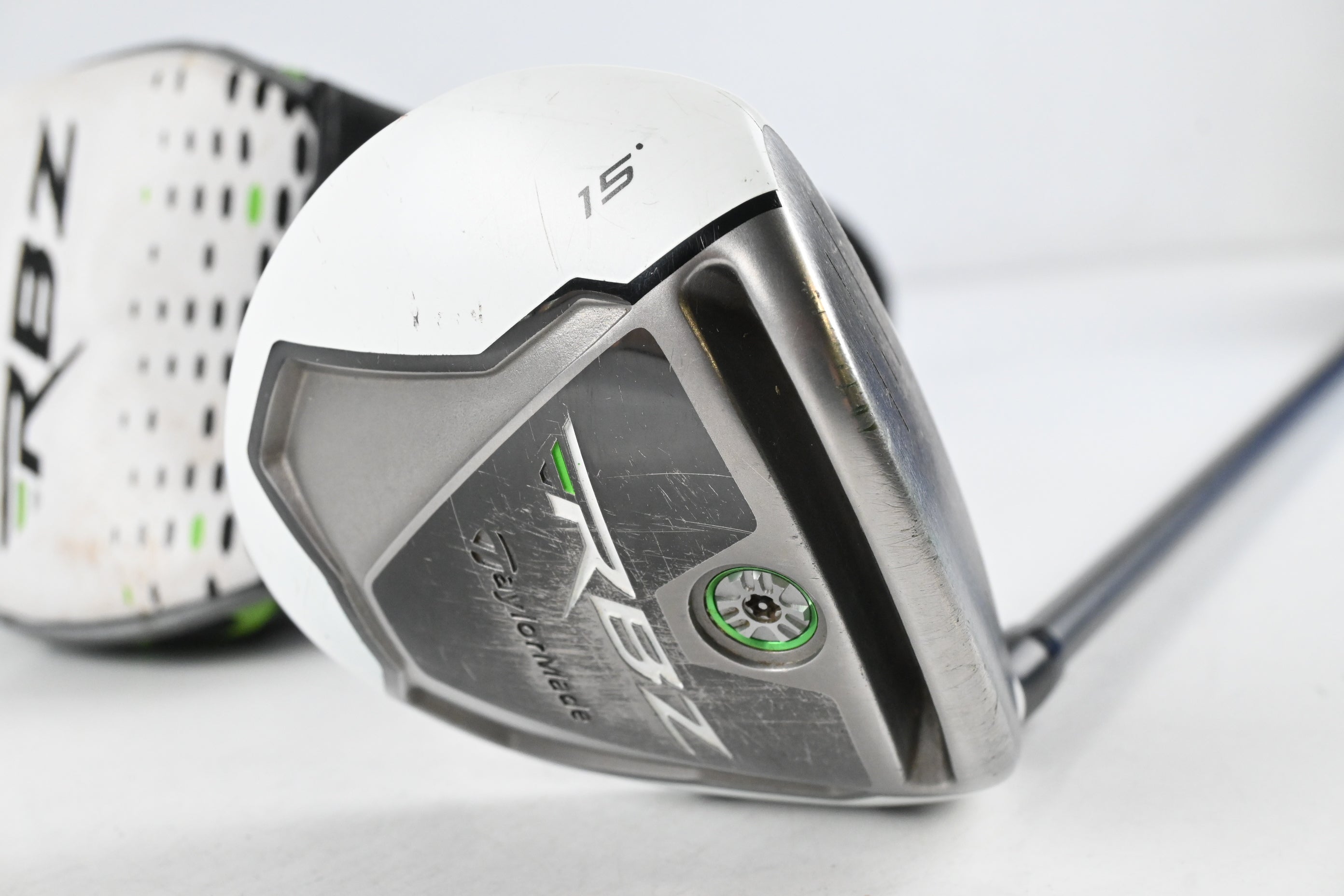 Taylormade RBZ #3 Wood / 15 Degree / Regular Flex RBZ Matrix Ozik Xcon-5 Shaft
