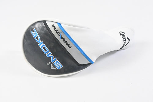 Callaway Paradym Ai Smoke HL #3 Hybrid / 18 Degree / Regular Flex Cypher 2.0 60