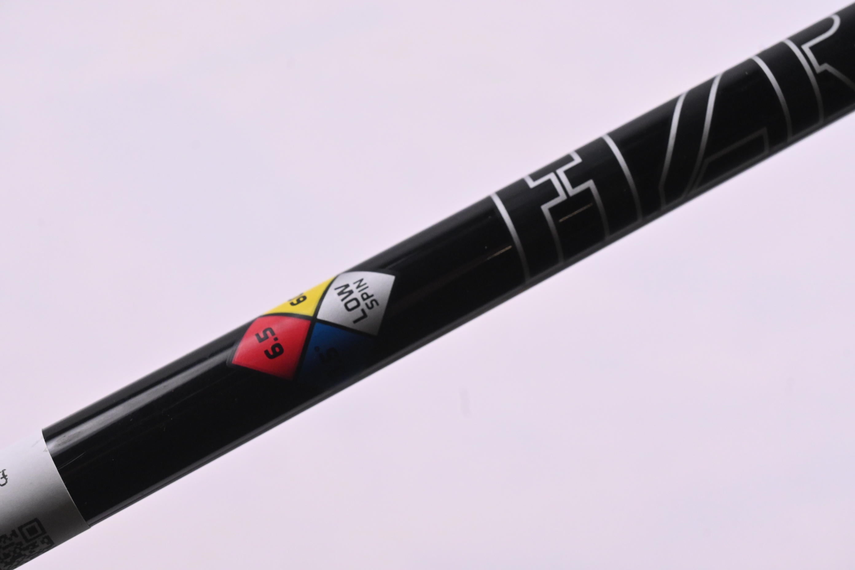 Project X HZRDUS Smoke Black RDX 60 Driver Shaft / X-Flex / Wilson