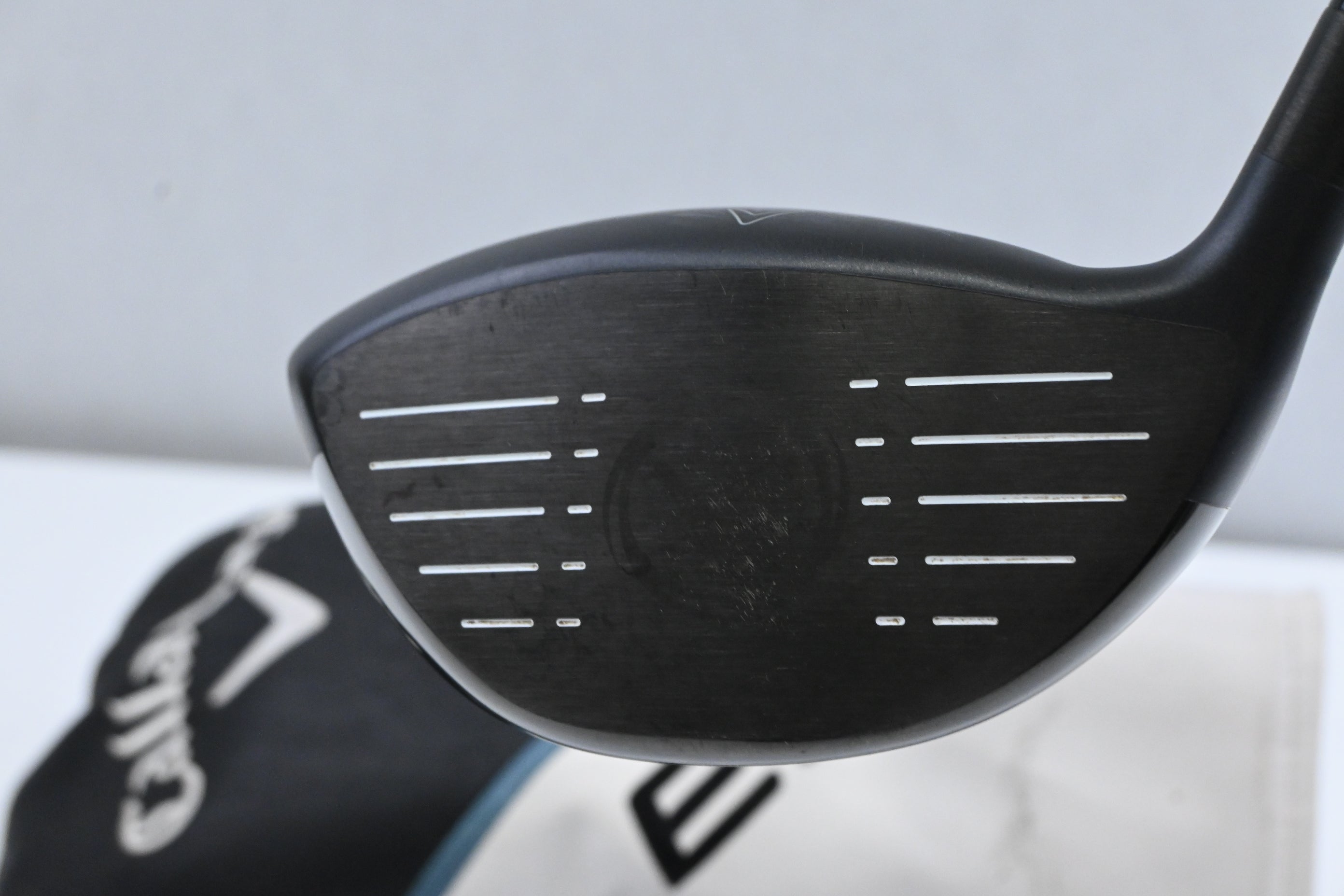 Callaway Edge Driver / 10.5 Degree / Regular Flex Callaway Edge 65 Shaft