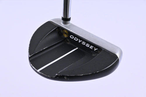 Odyssey Stroke Lab Black V-Line Putter / 34 Inch