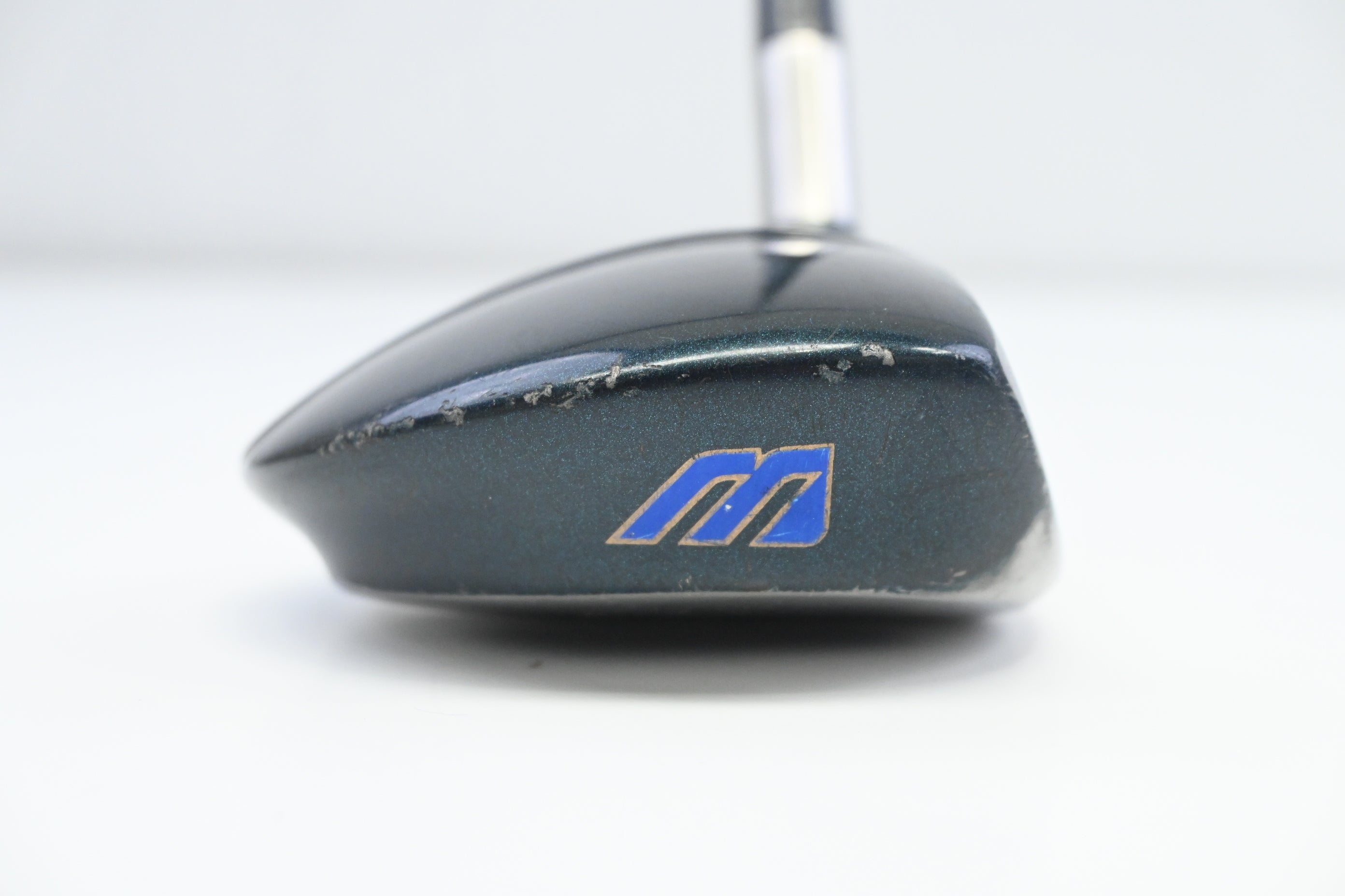 Mizuno T-Zoid #7 Wood / 21 Degree / Regular Flex Mizuno Technoflex Gold Shaft