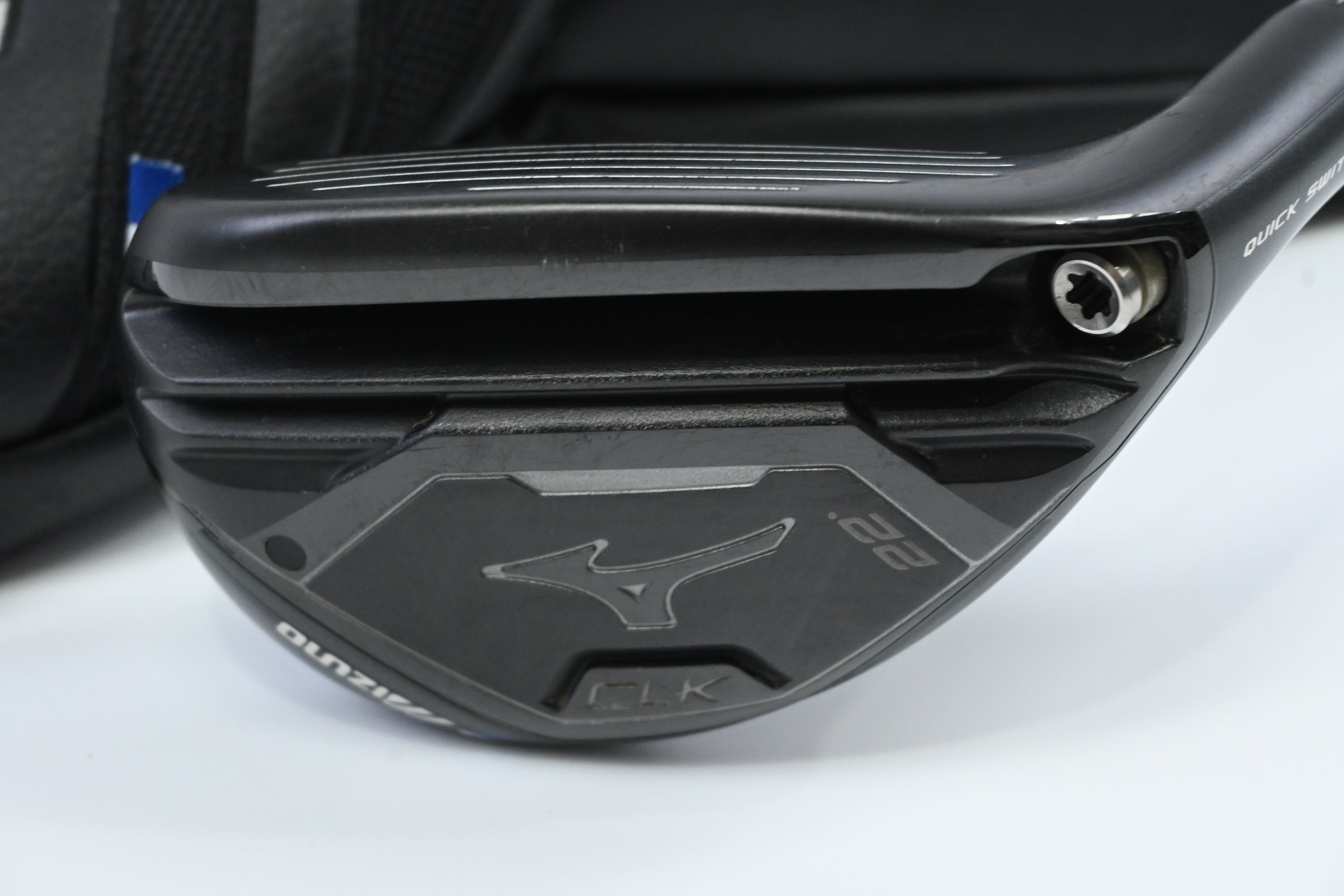 Mizuno CLK 2018 #4 Hybrid / 22 Degree / Regular Flex Fujikura Speeder Evolution