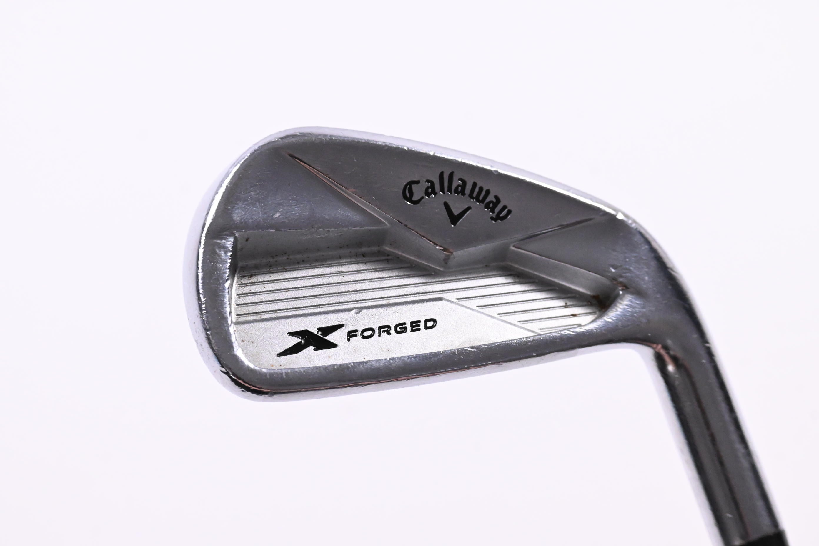 Callaway Apex Forged #4 Iron / 21.5 Degree / Stiff Flex Dynamic Gold Shaft