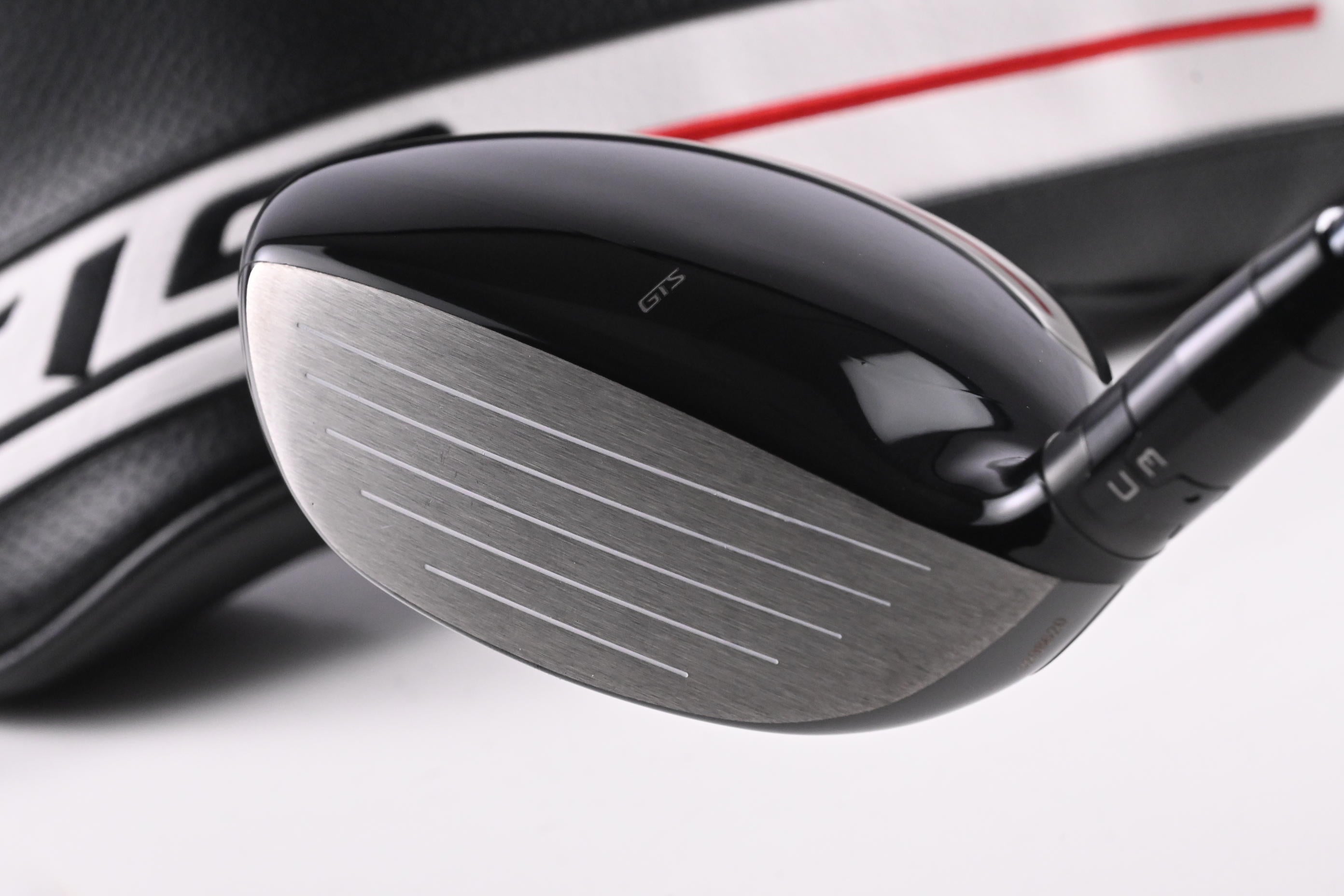 Titleist GTS2 #3 Wood / 15 Degree / Stiff Flex Graphite Design Tour AD FI-6