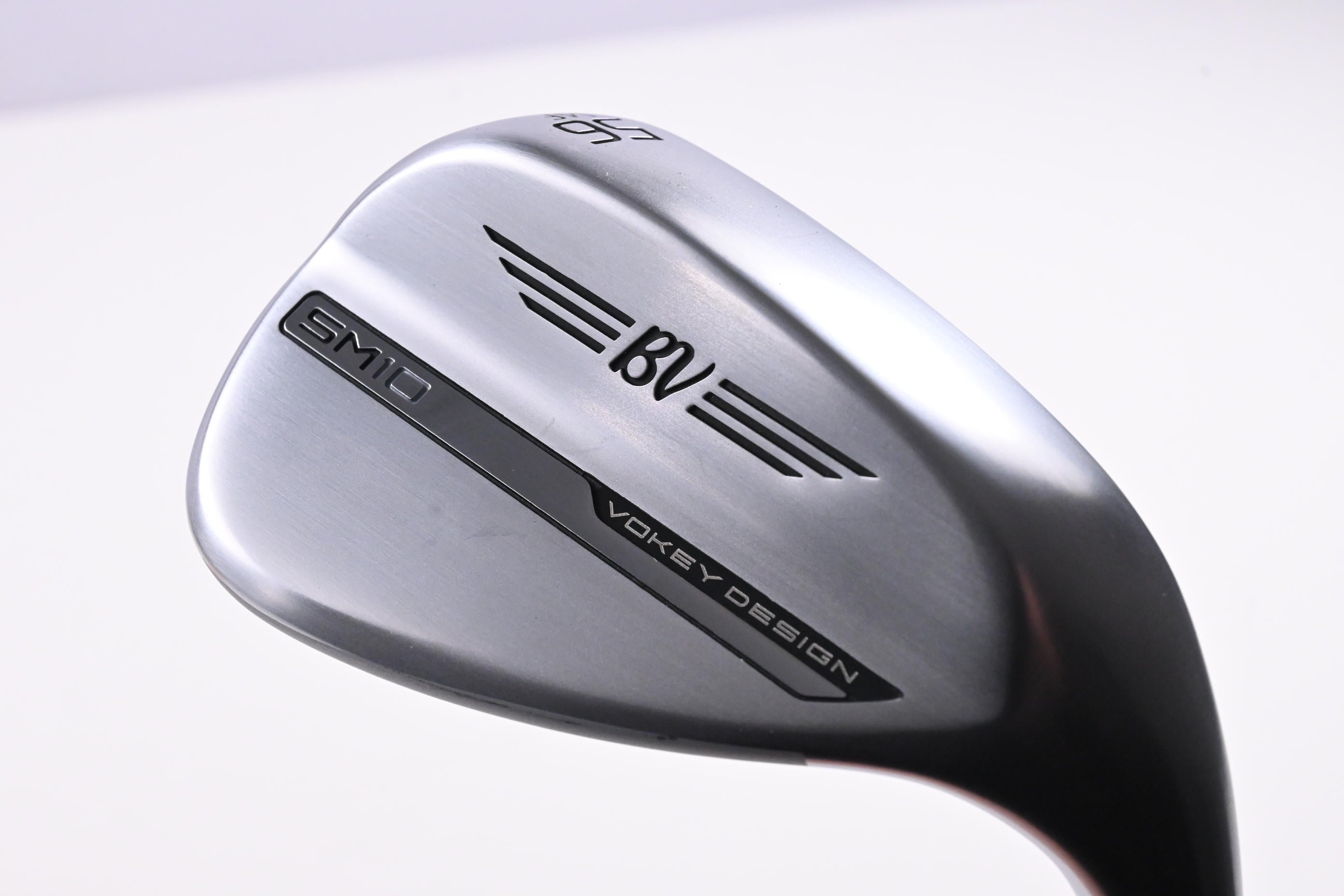 Titleist Vokey SM10 Sand Wedge / 56 Degree / Wedge Flex Vokey SM10 Shaft